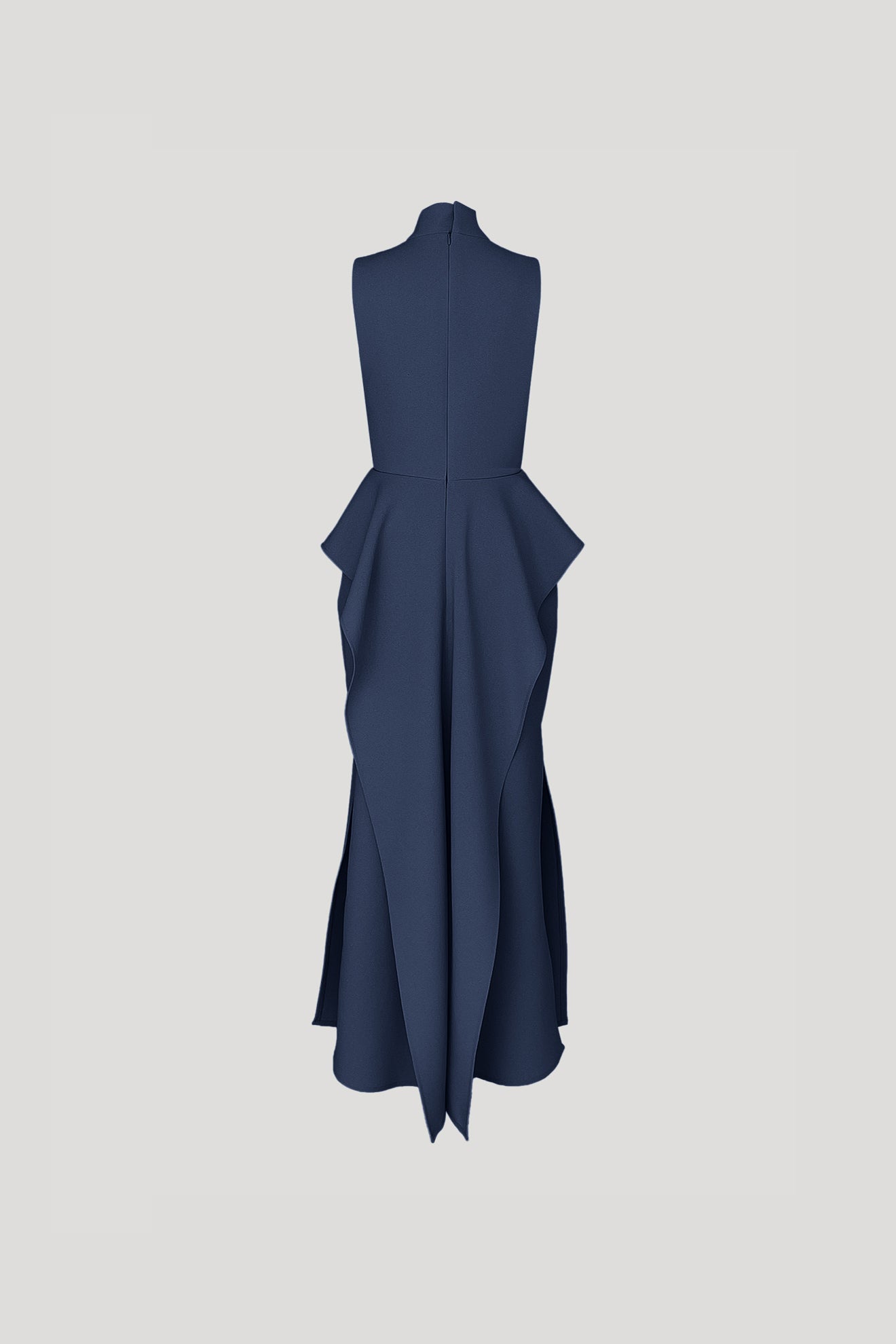 OBON Dress in Oxford Blue