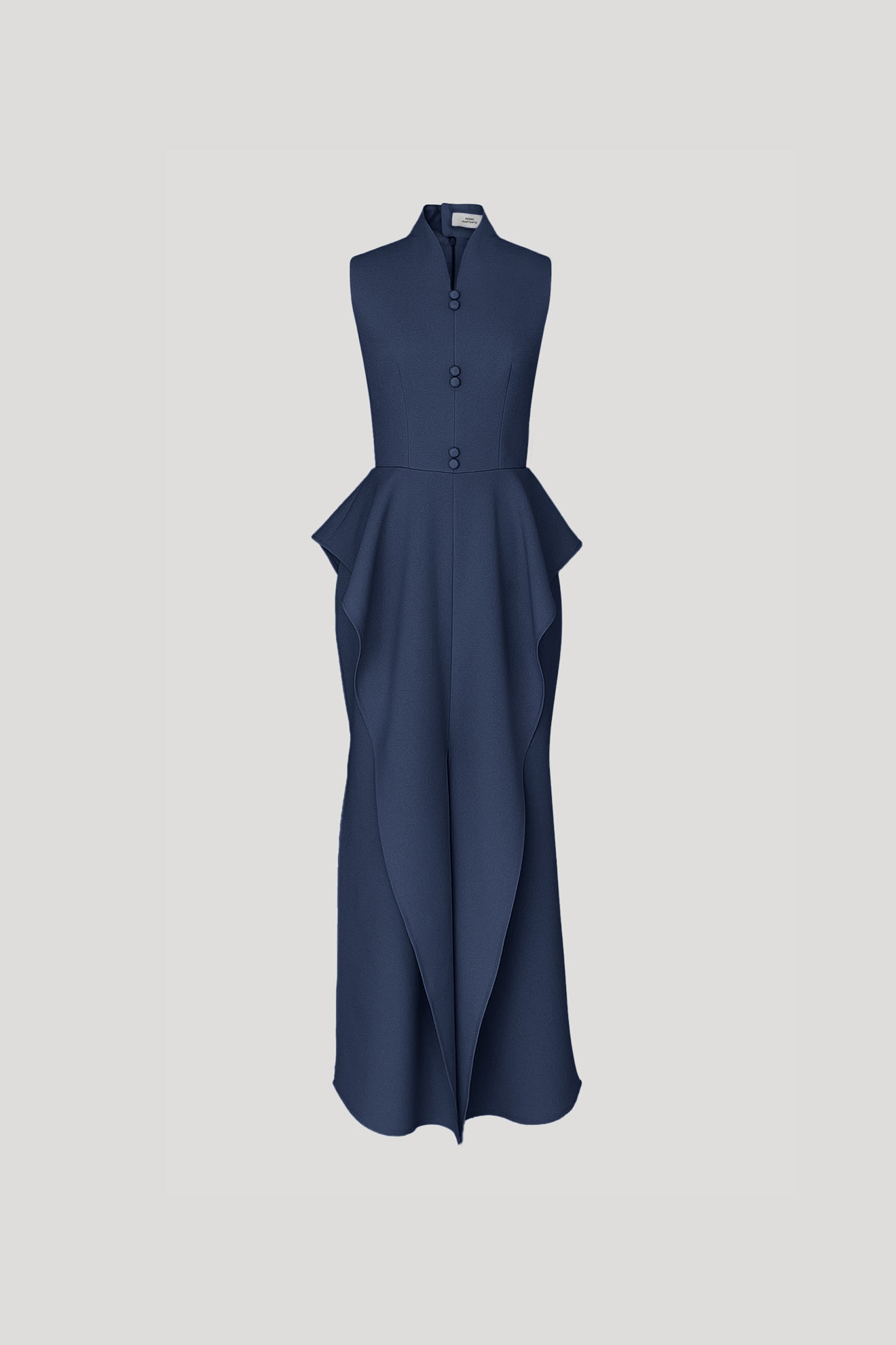 OBON Dress in Oxford Blue