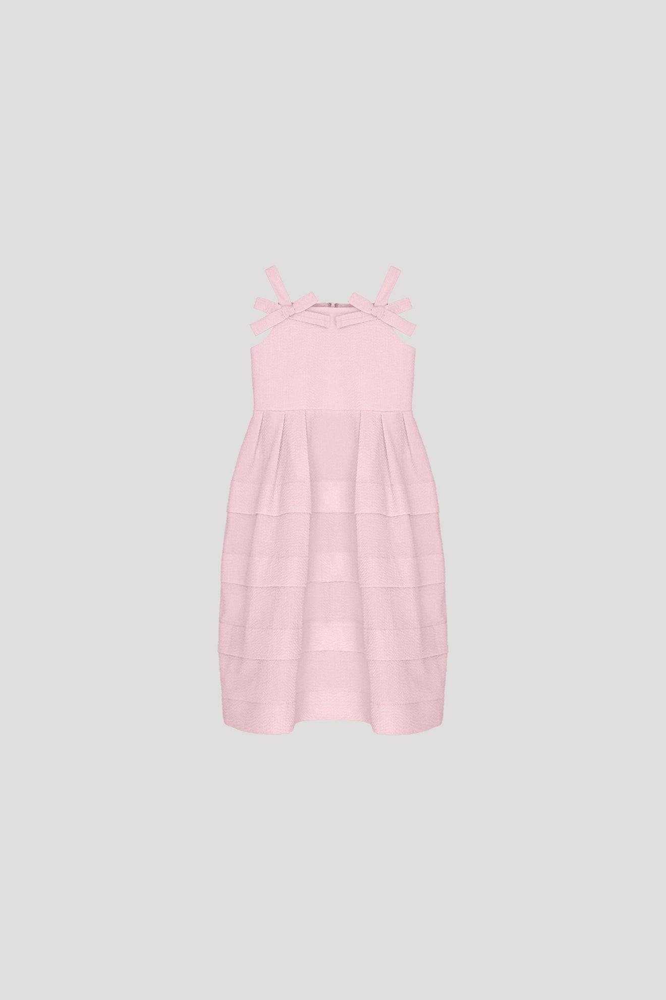 PALOOZA Dress in Baby Pink