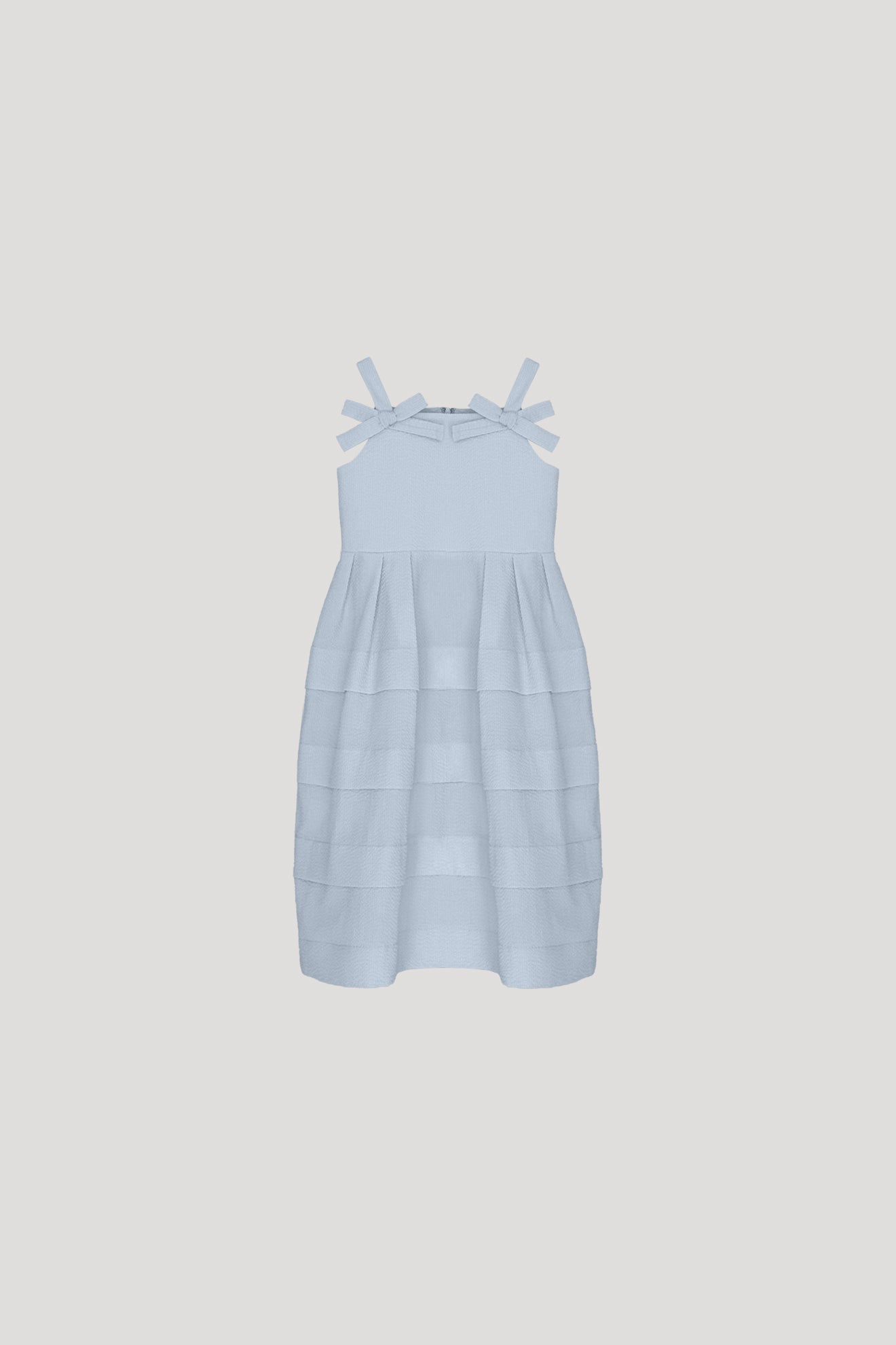 PALOOZA Dress in Blizzard Blue