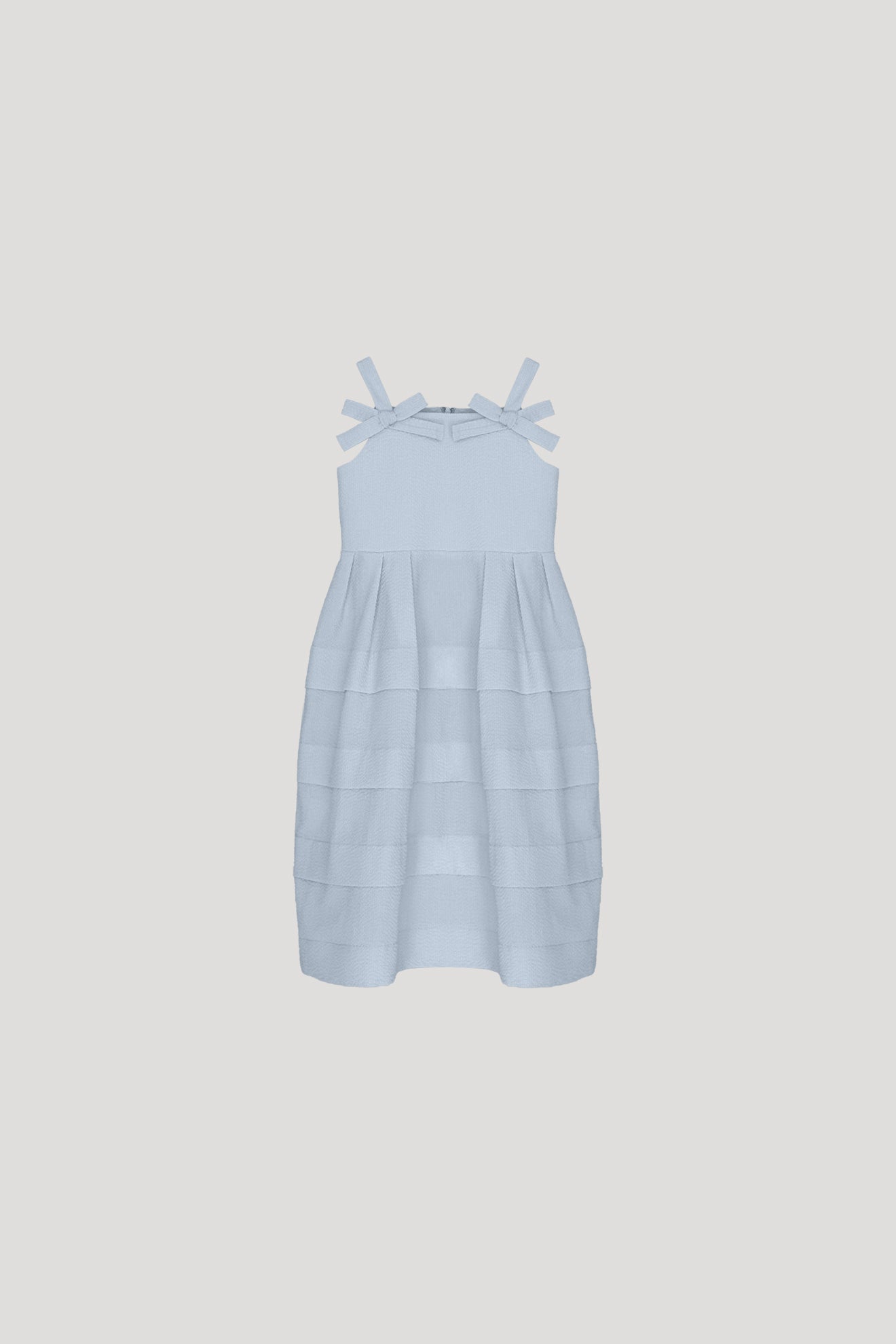 PALOOZA Dress in Blizzard Blue