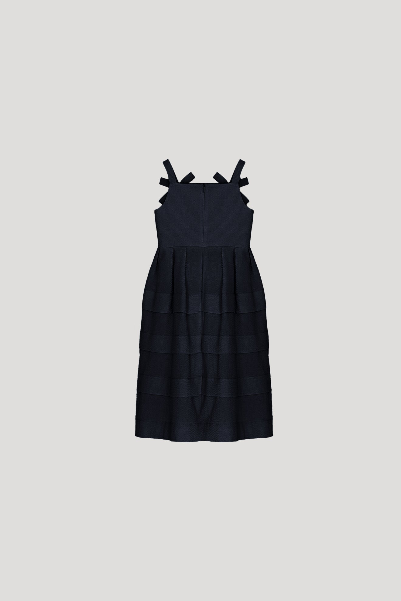 PALOOZA Dress in Dark Blue