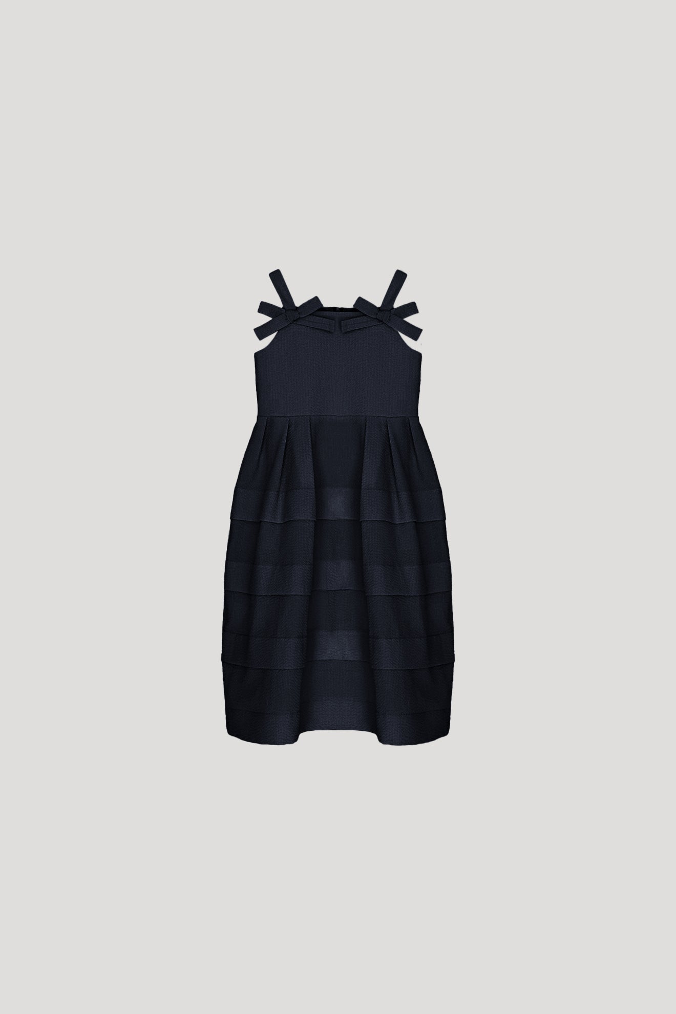 PALOOZA Dress in Dark Blue