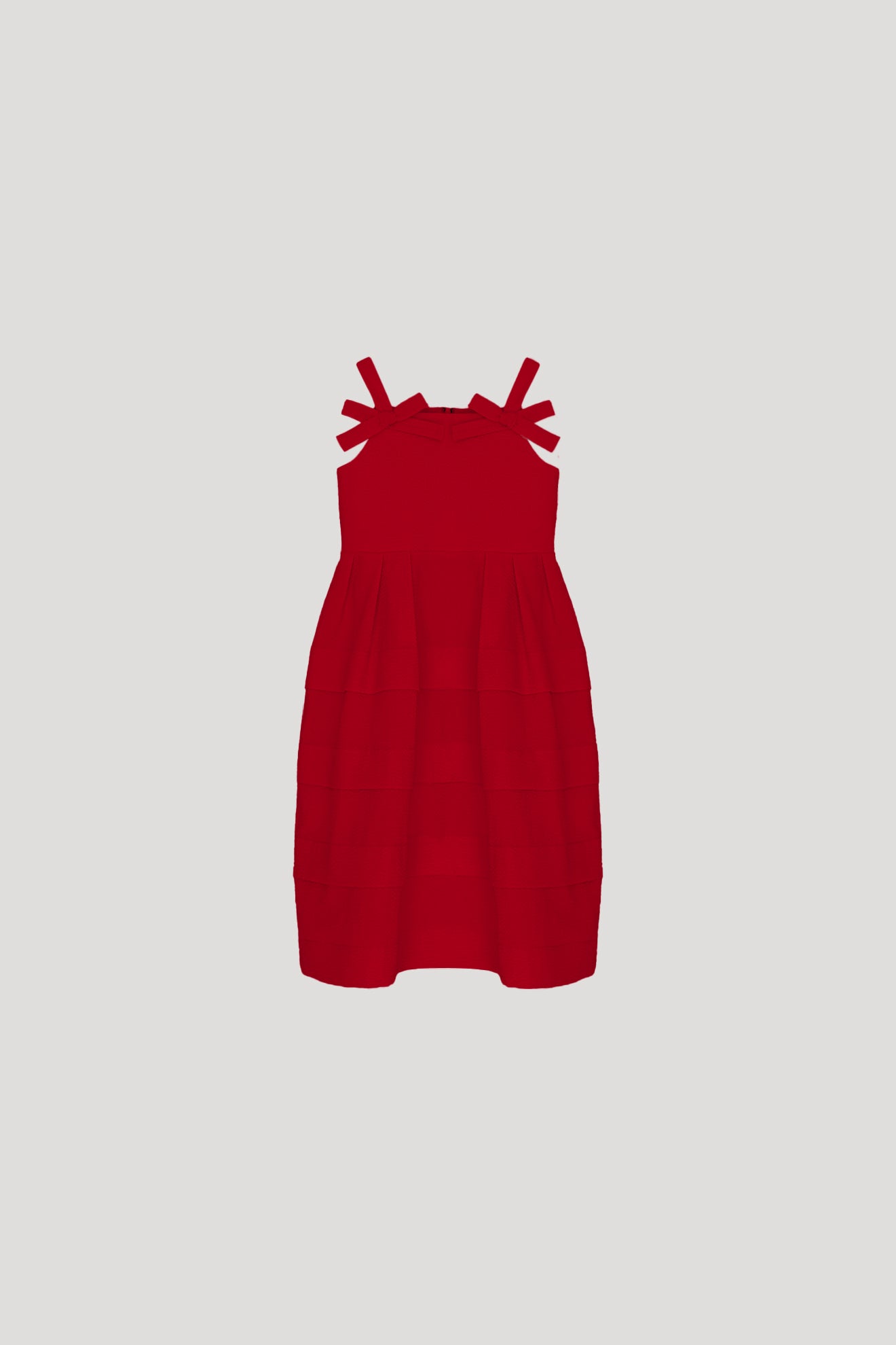 PALOOZA Dress in Red