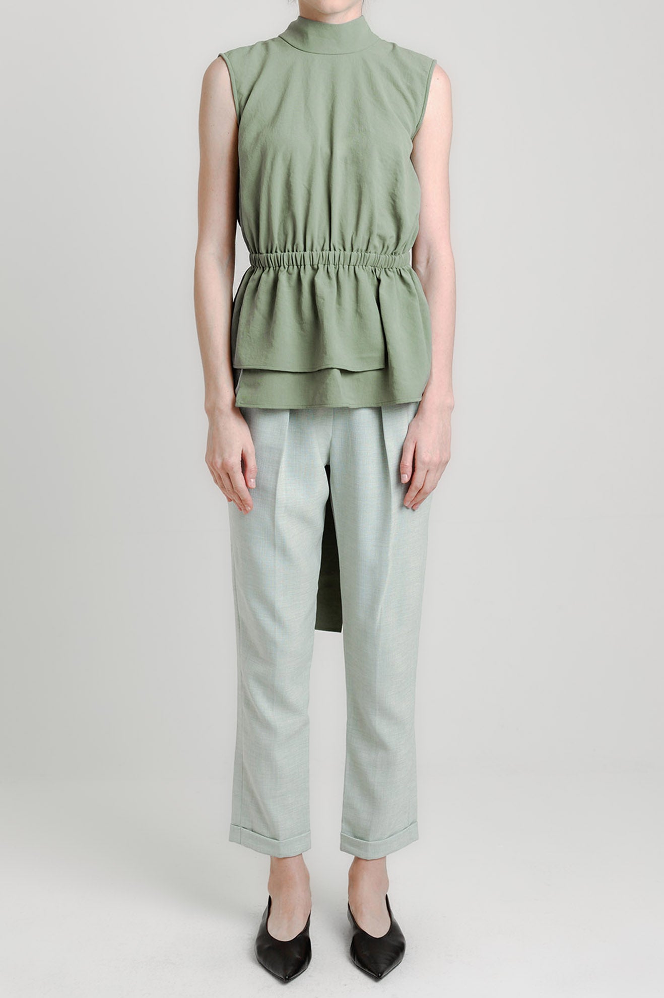 PARROT Pants in Mint