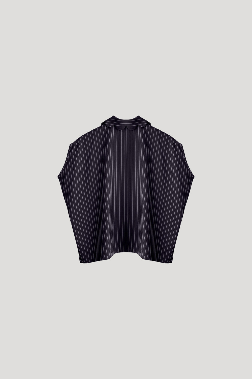 PAS Top in Navy Stripes