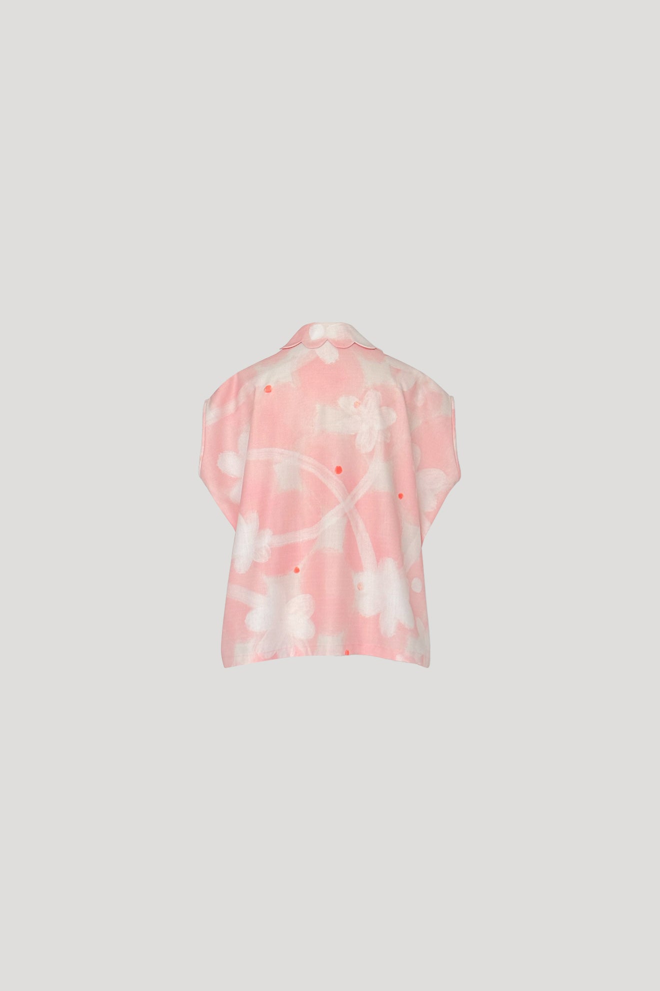 PEAR Top in Celestial Blush