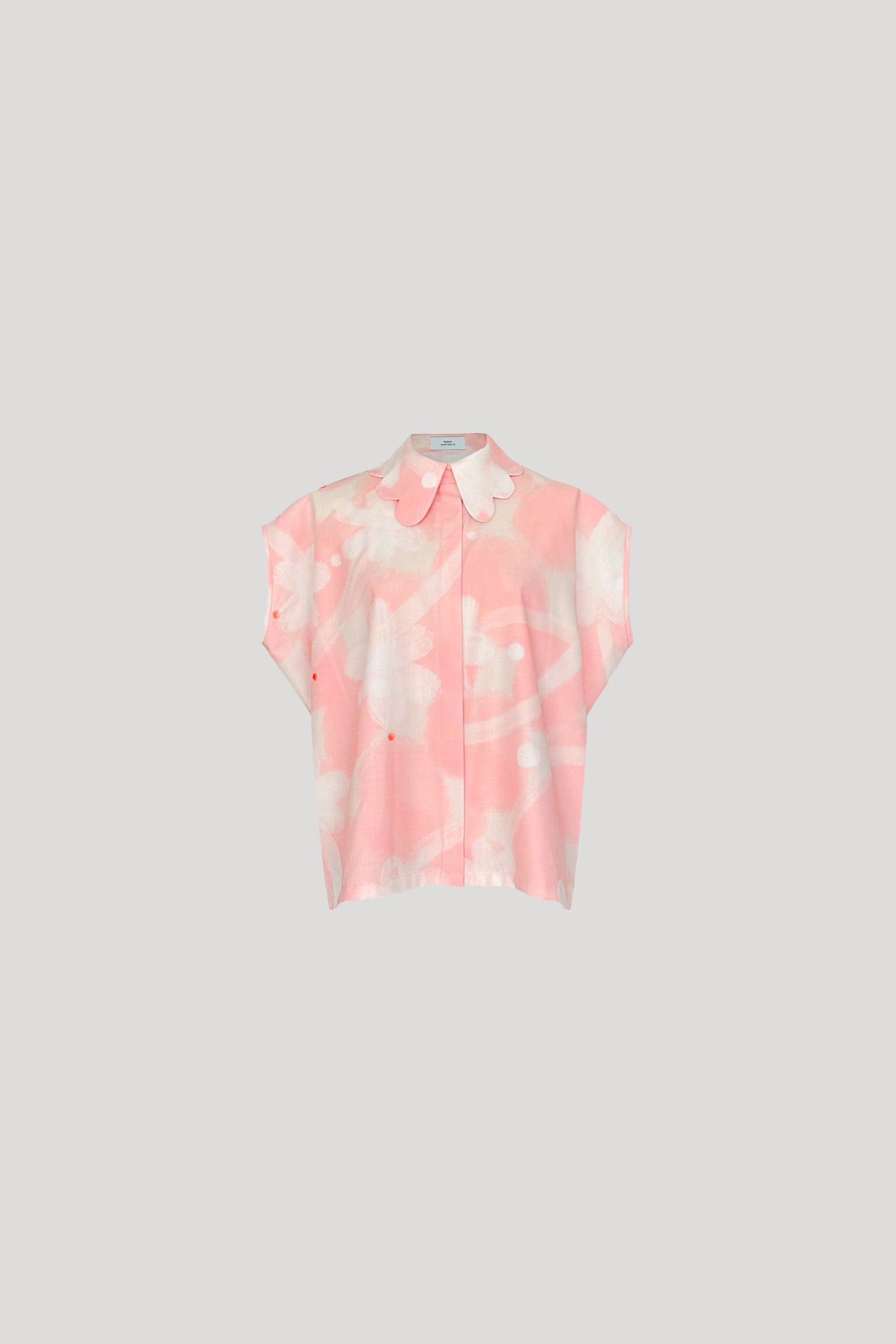 PEAR Top in Celestial Blush