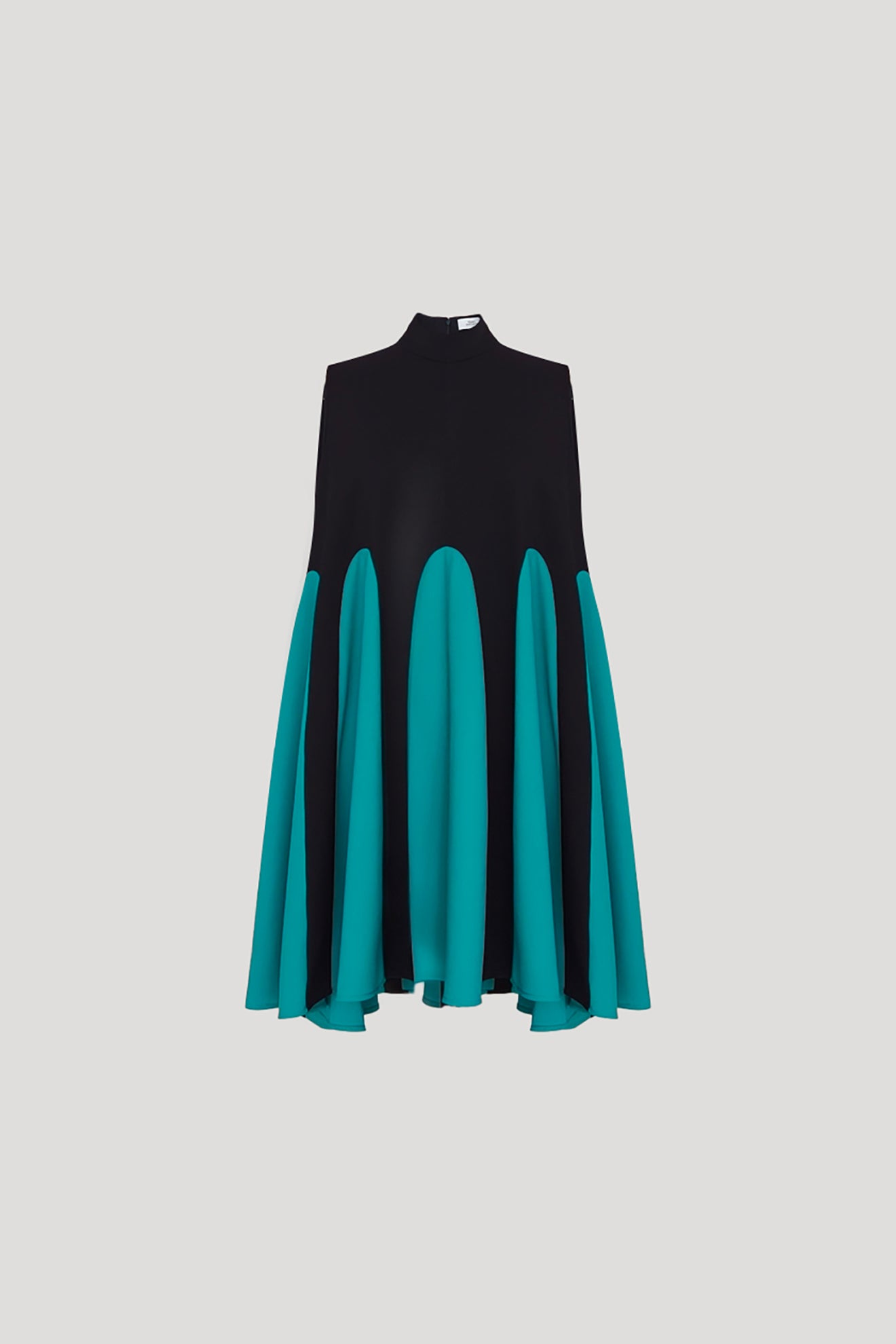 PENTAGON Dress in Dark Blue