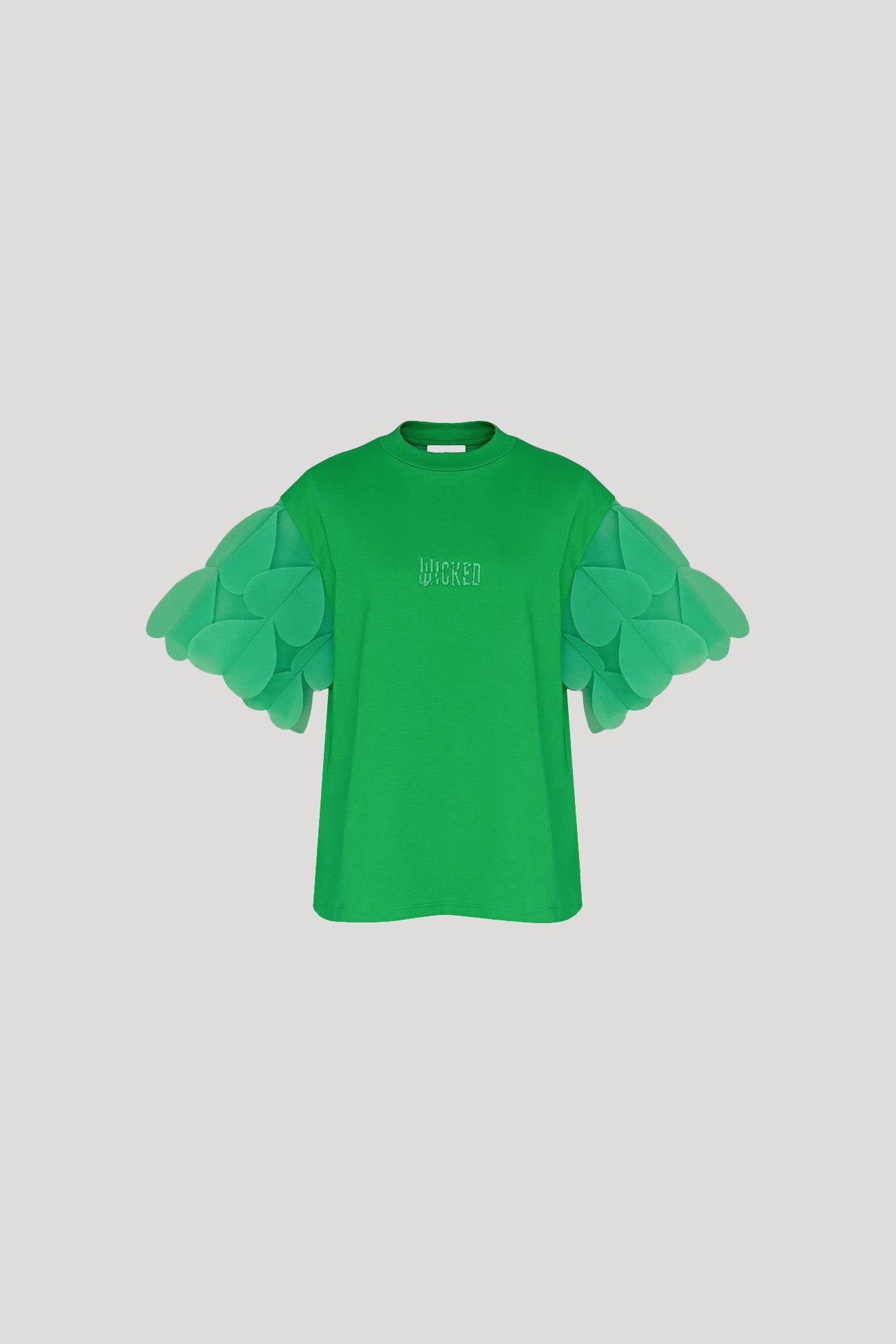 PHANX Top in Forest Green
