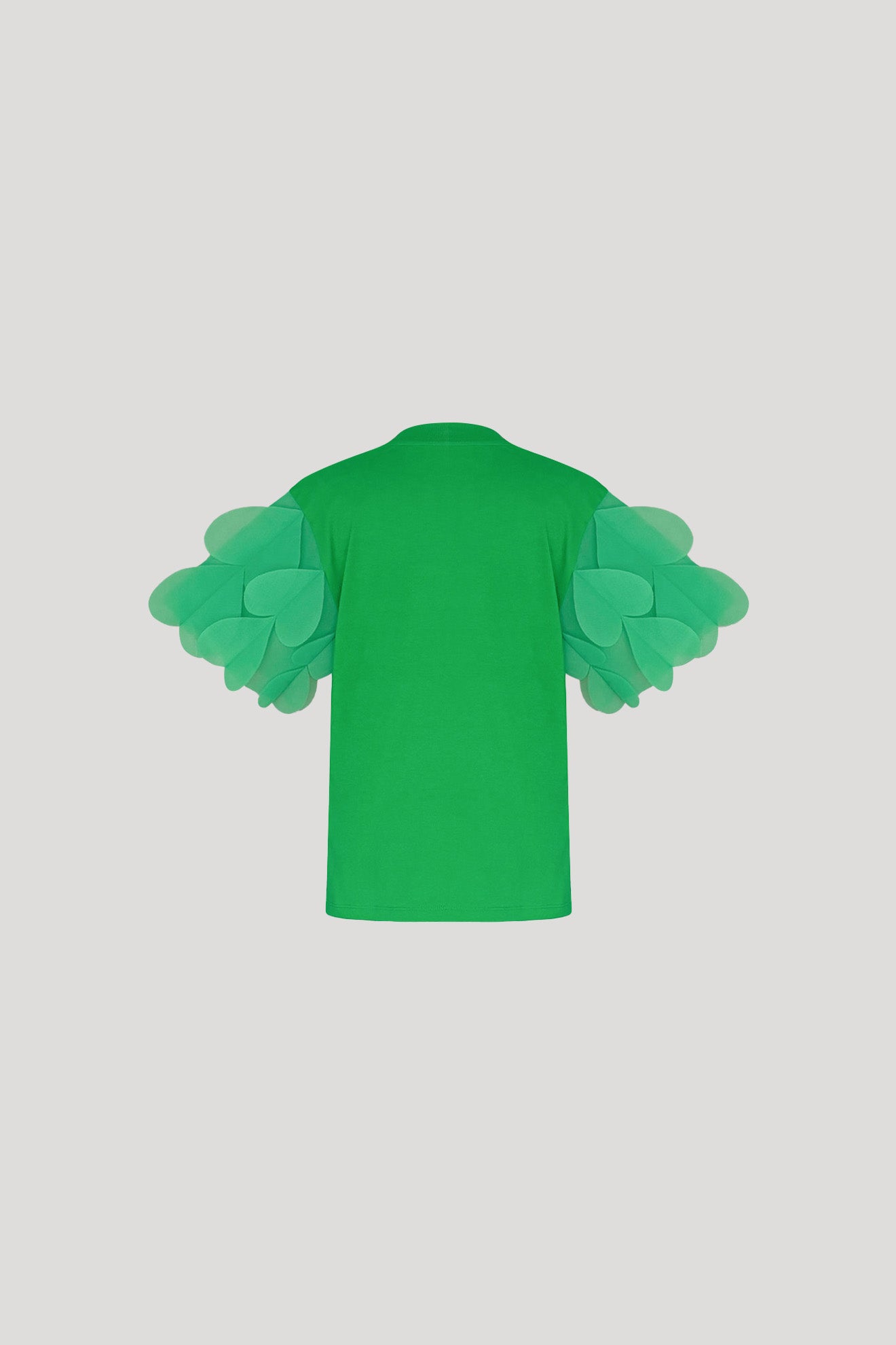 PHANX Top in Forest Green