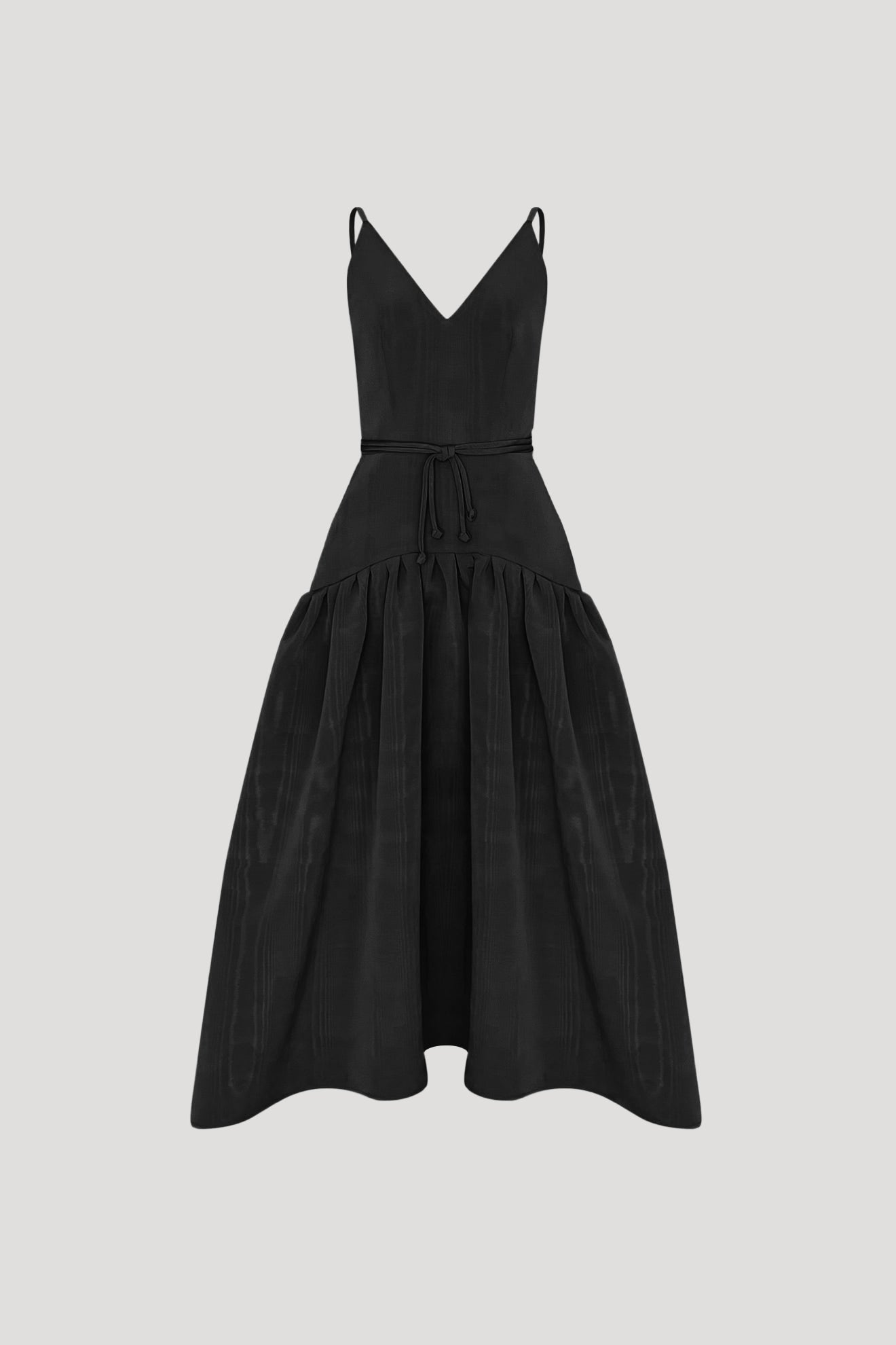 PHARATE Dress in Black