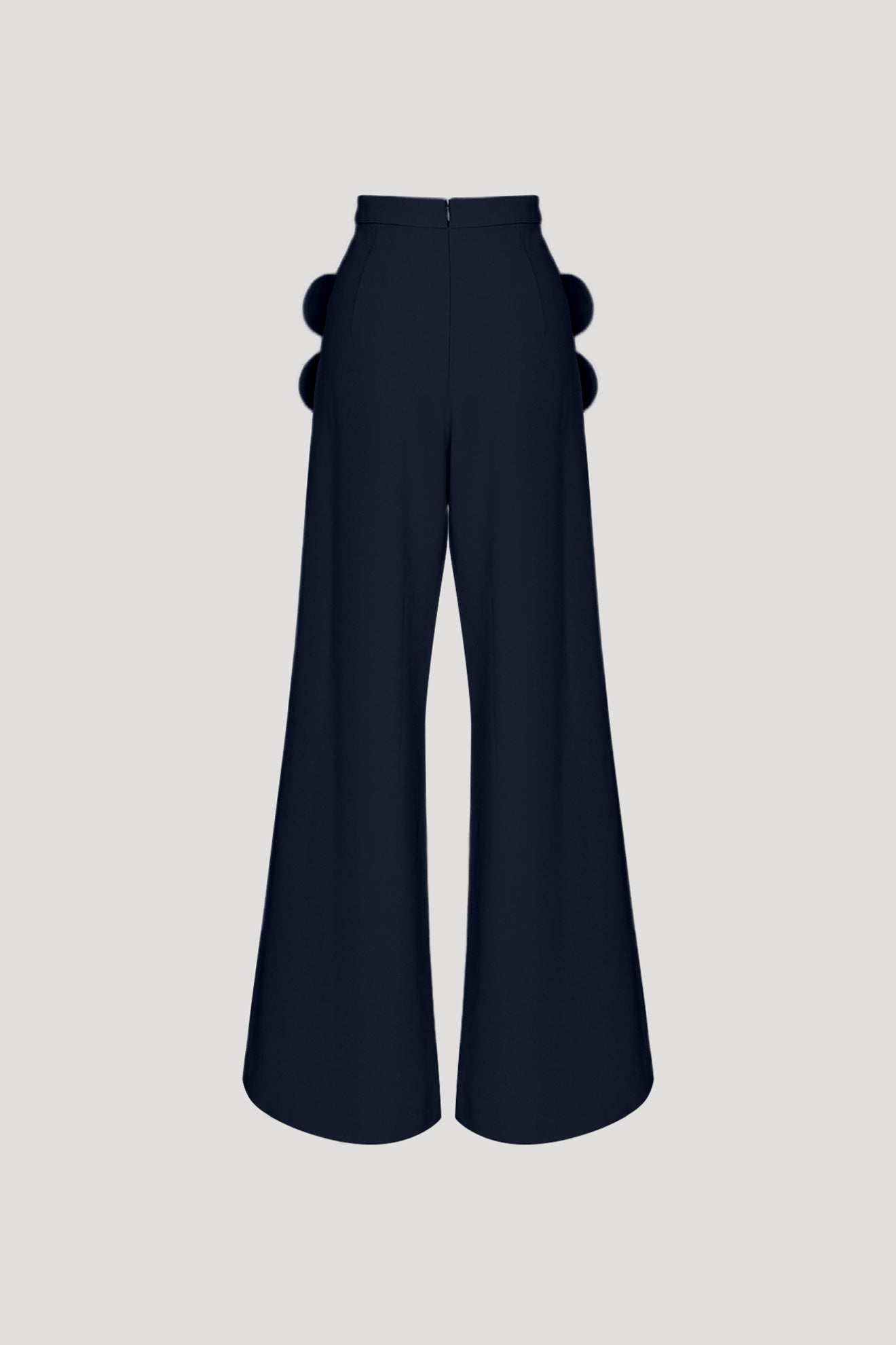 PHARYNX Pants in Dark Blue