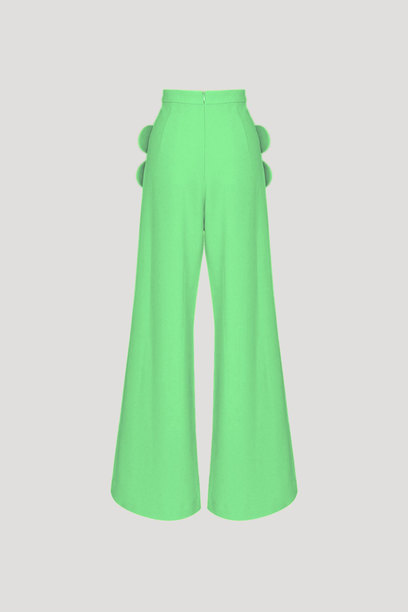 PHARYNX Pants in Spring Green