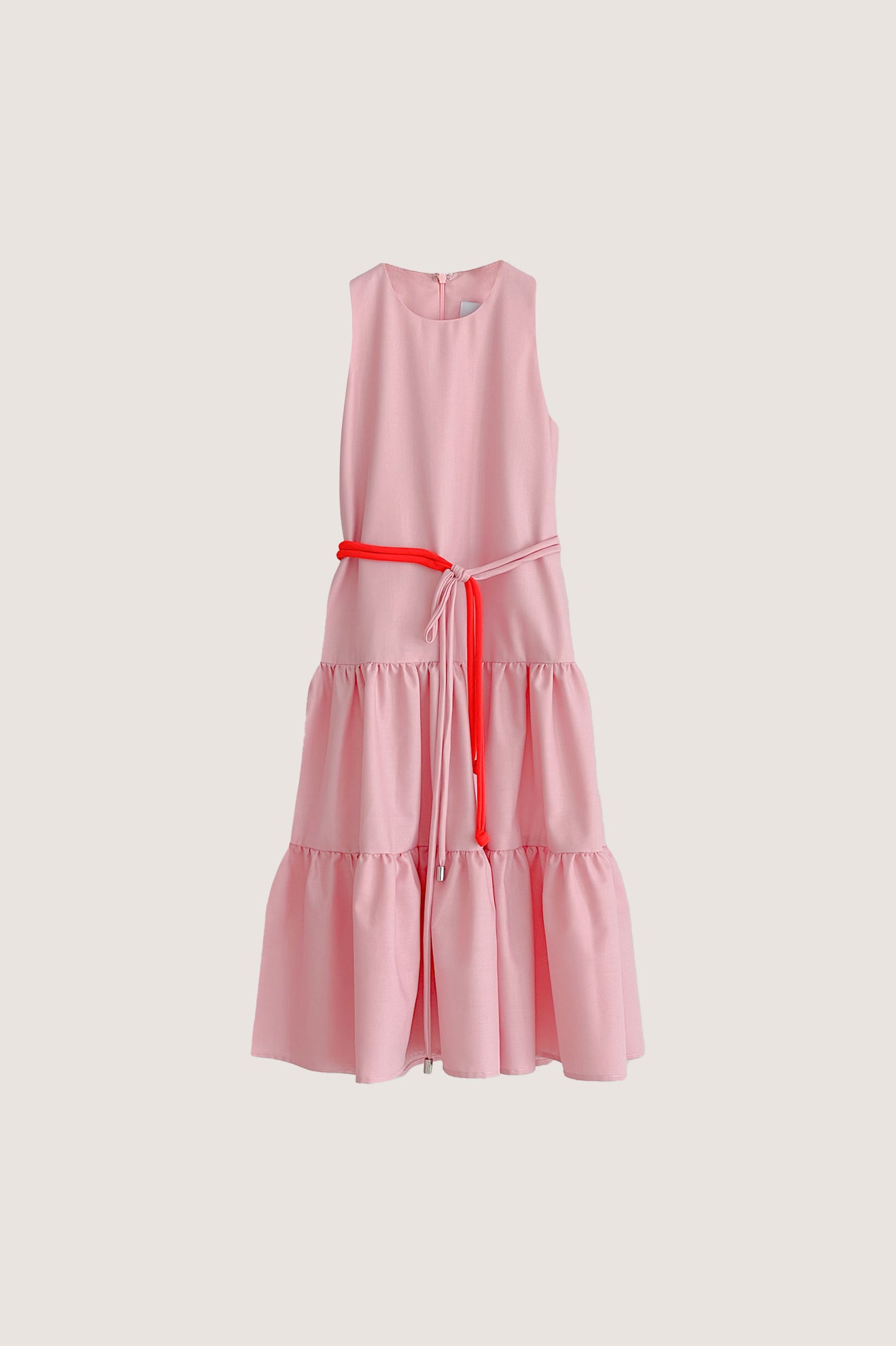 ARPEGGIO Dress in Rose Pink