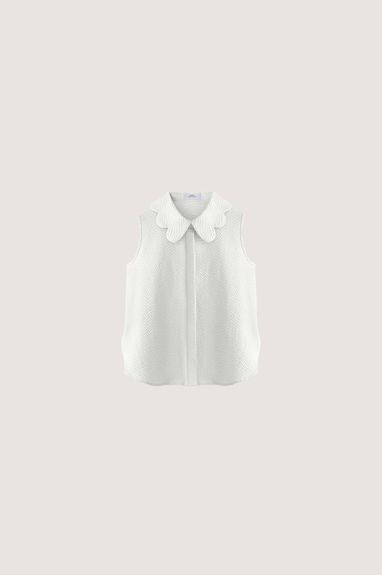HARP Shirt in White