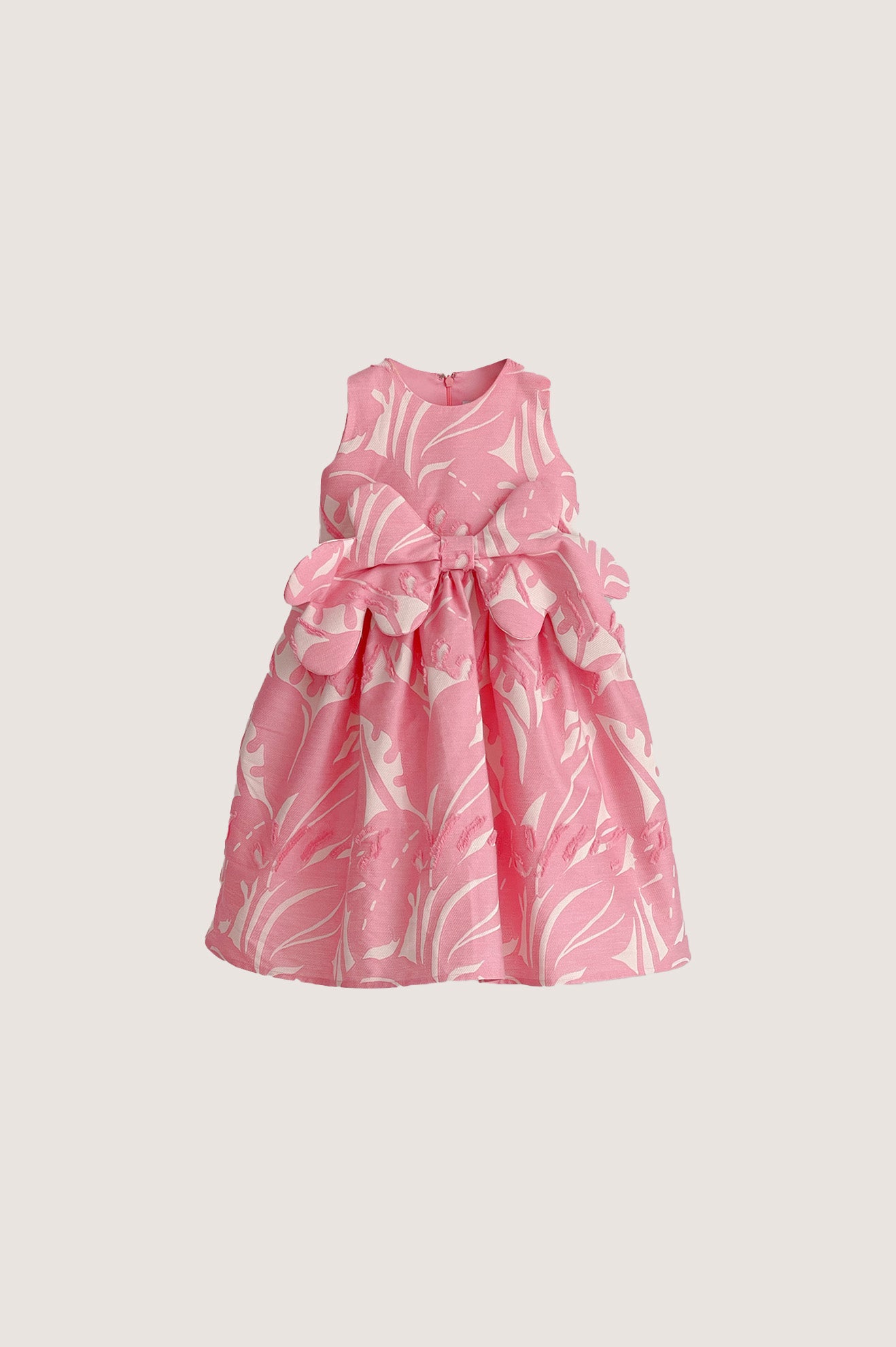 PERCUSSION Dress in Blossom Pink