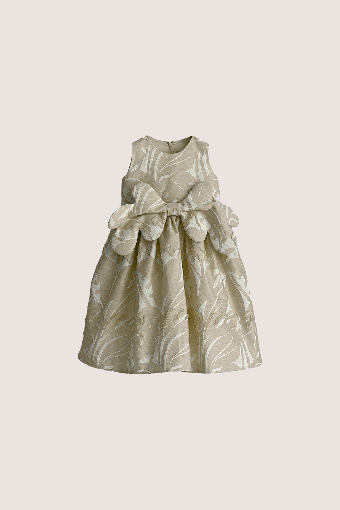 PERCUSSION Dress in Sage Green