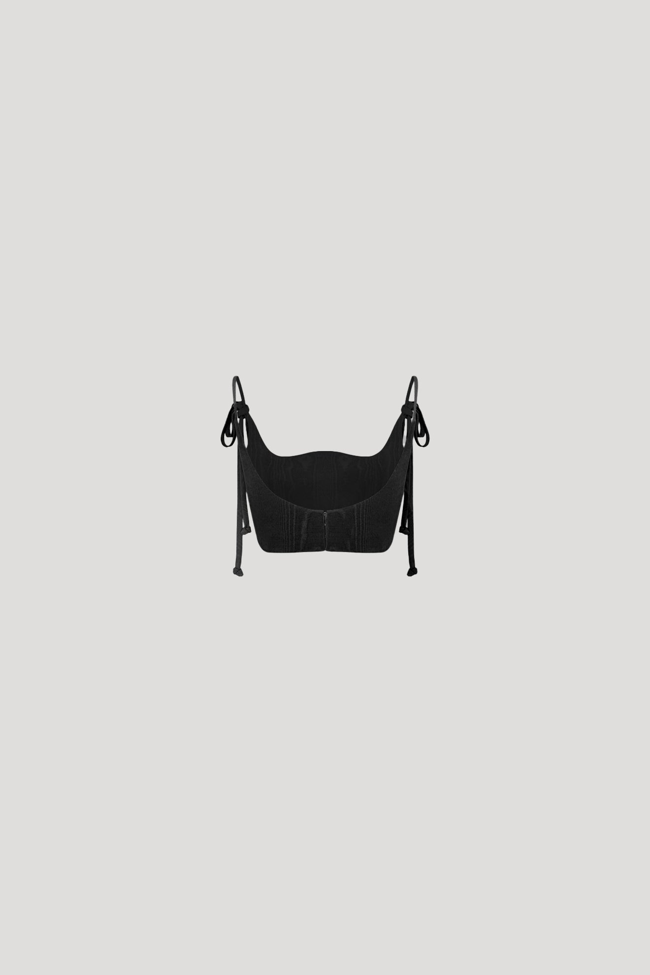 PLIE Bralette in Black