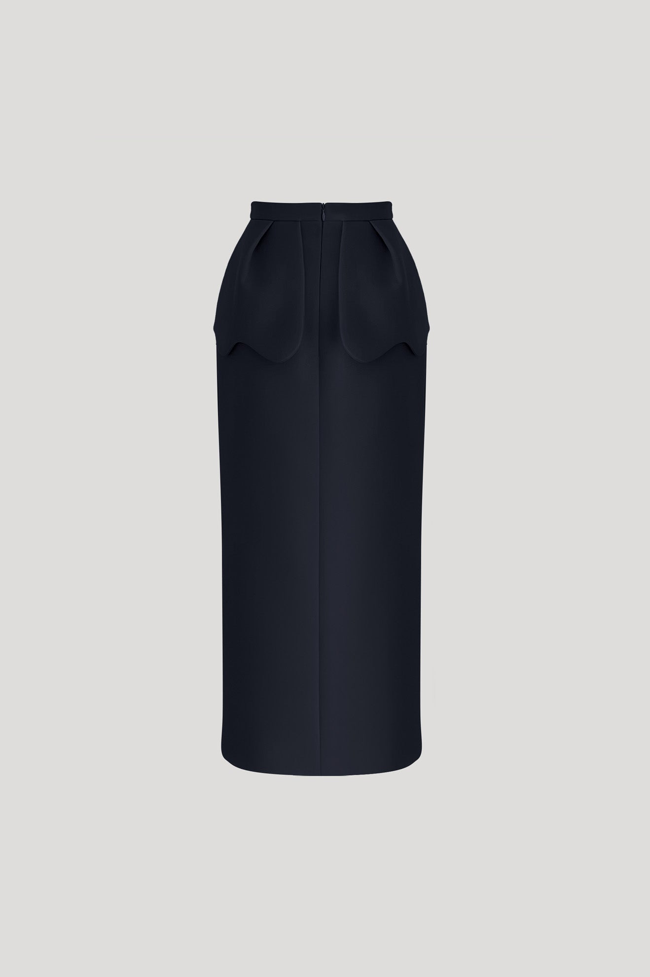 PRAWN Skirt in Dark Blue