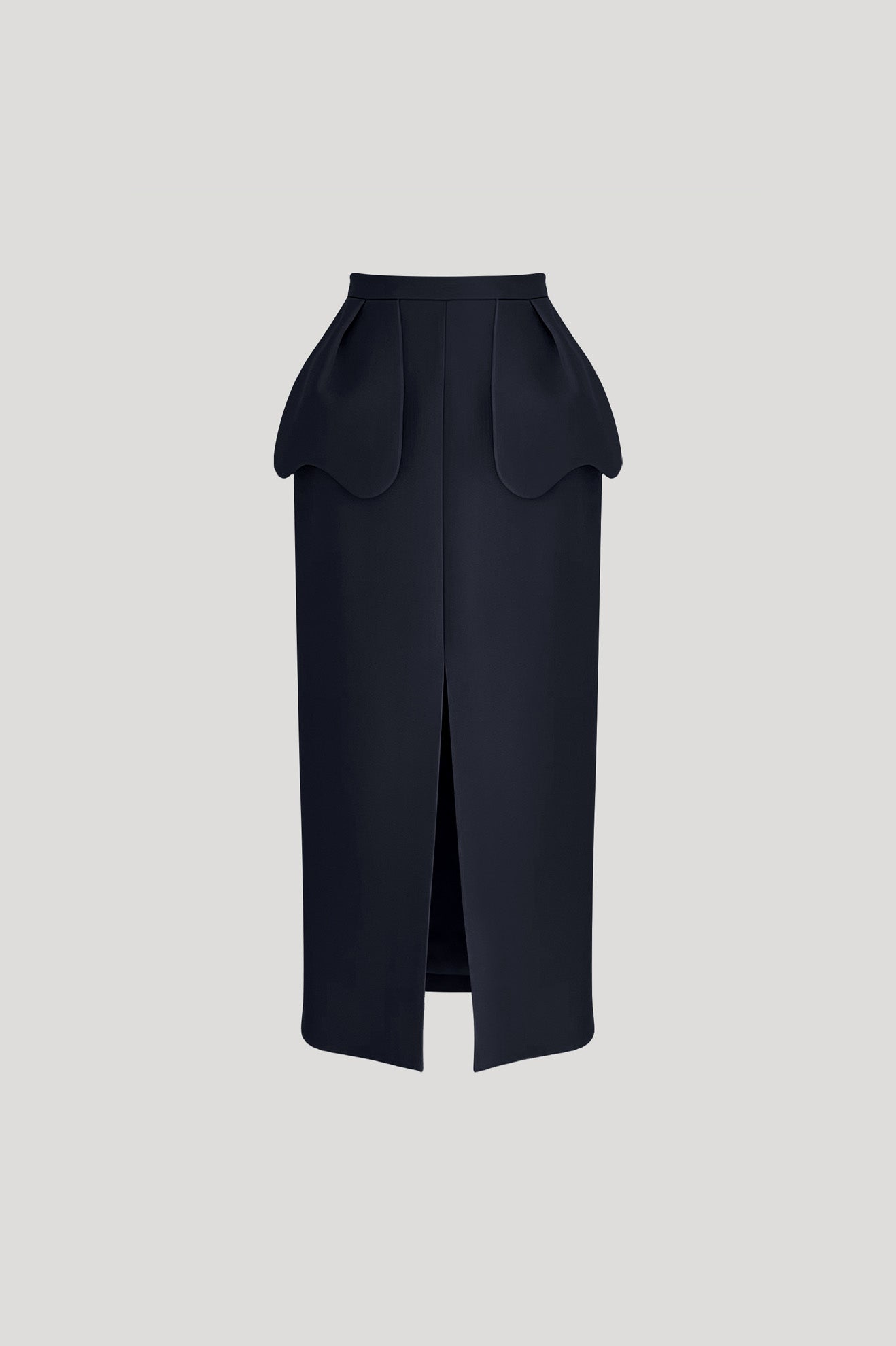 PRAWN Skirt in Dark Blue