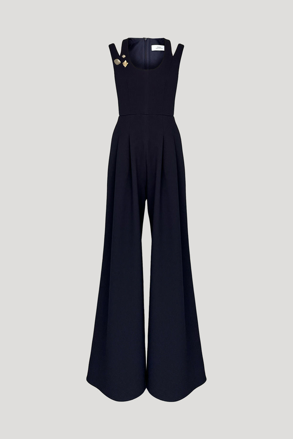 PRECIS Jumpsuit in Dark Blue