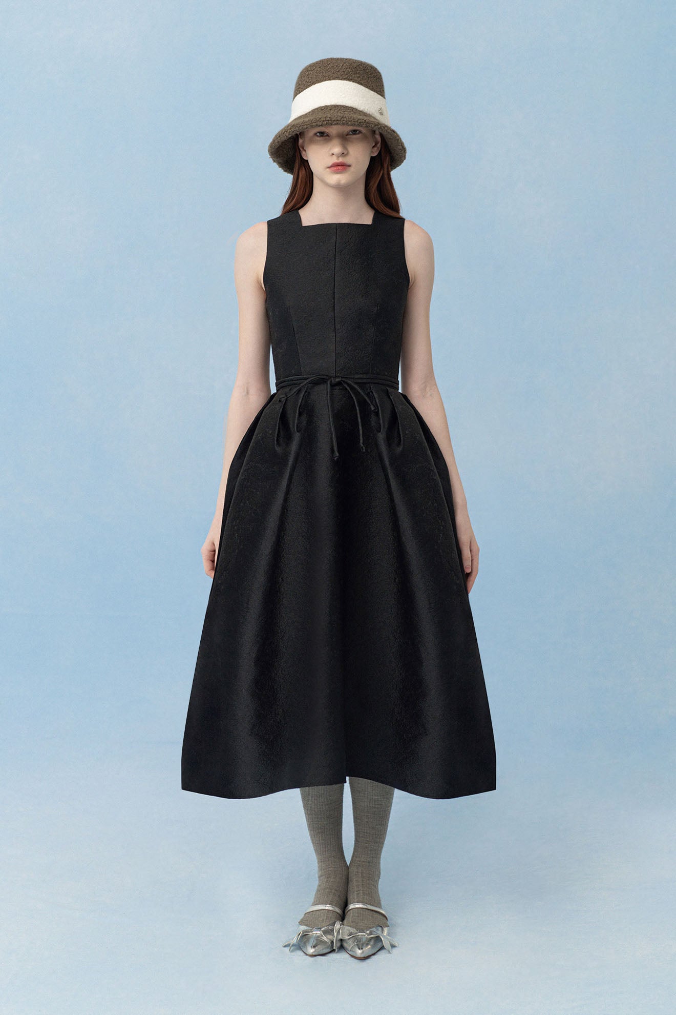 PRETARSUS Dress in Black