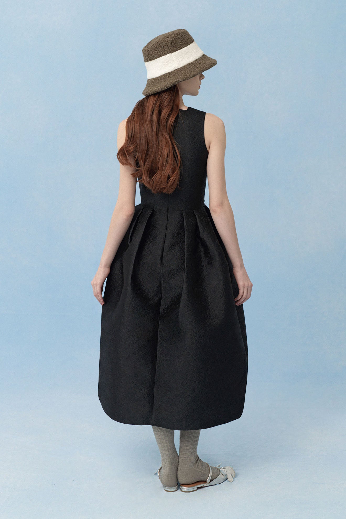 PRETARSUS Dress in Black