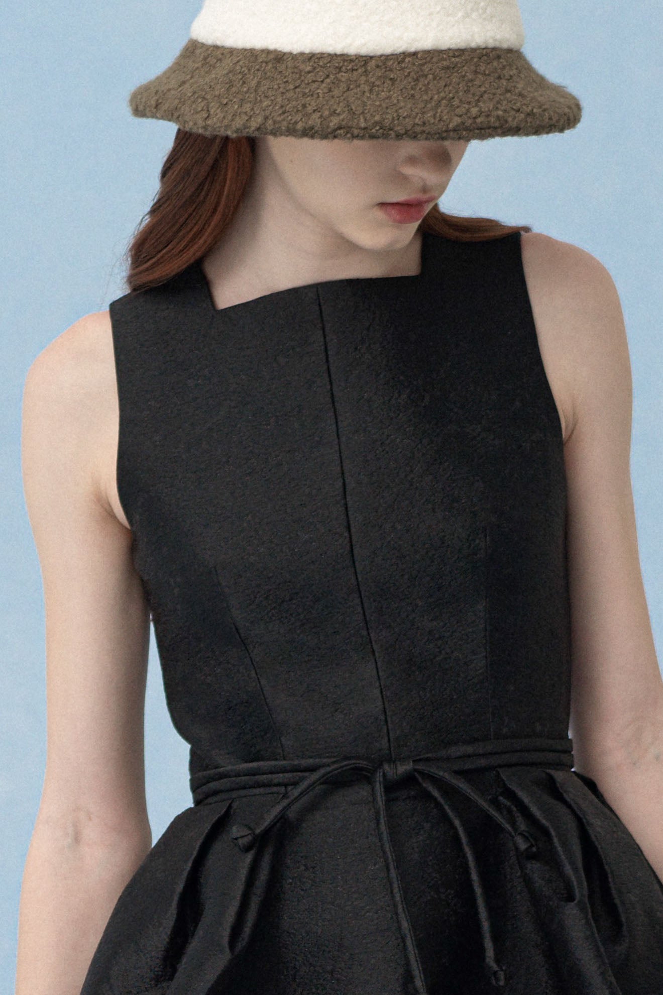 PRETARSUS Dress in Black