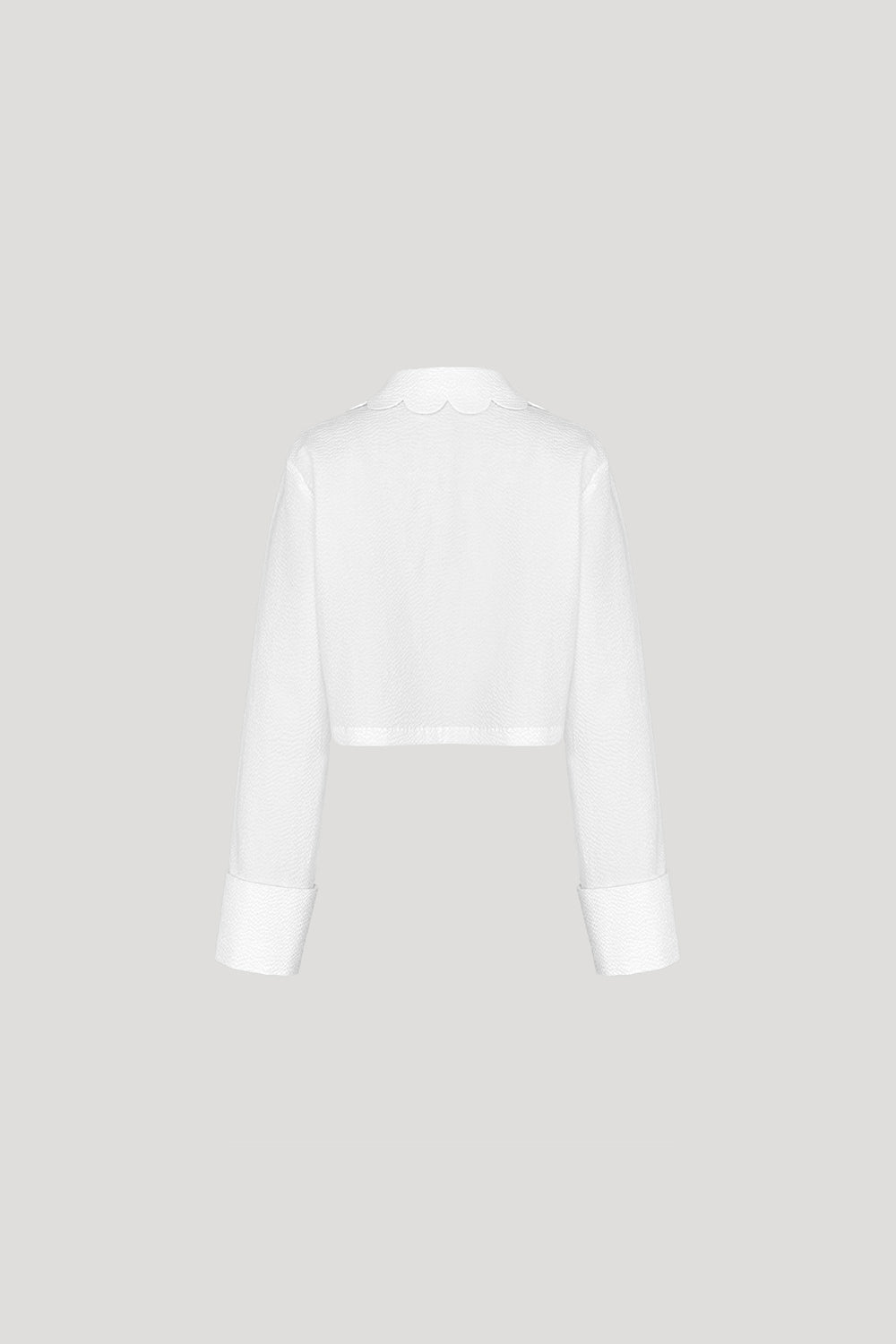 PRINCE Top in White