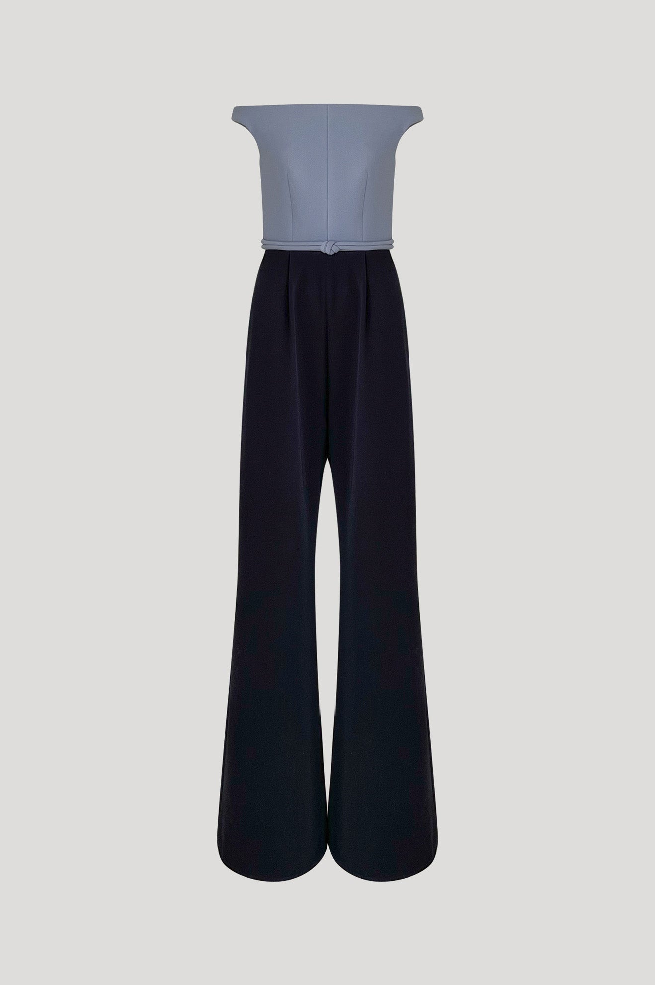 PRINCIPAL Jumpsuit in Dark Blue/Polo Blue