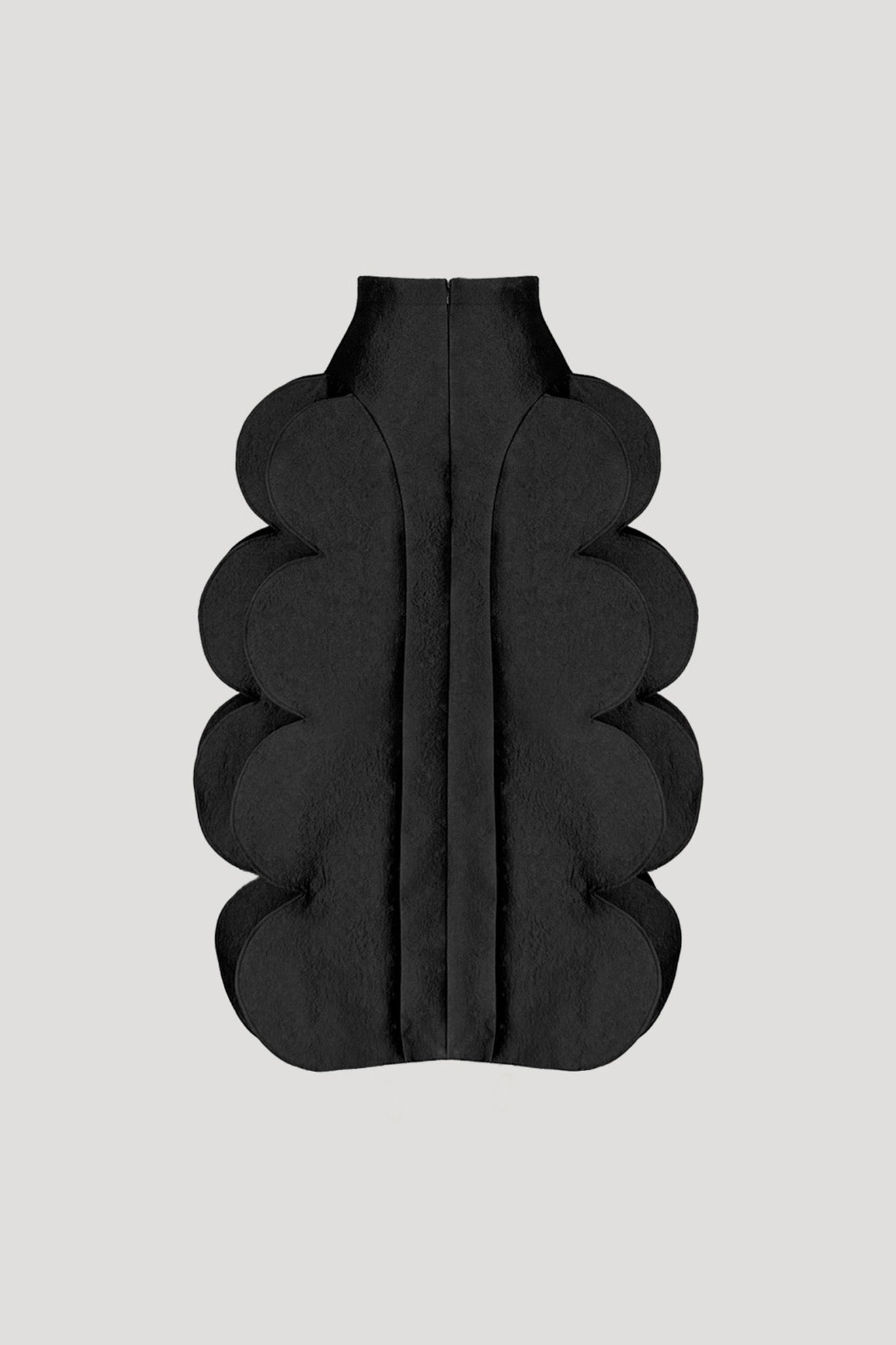 QUADLING Skirt in Black