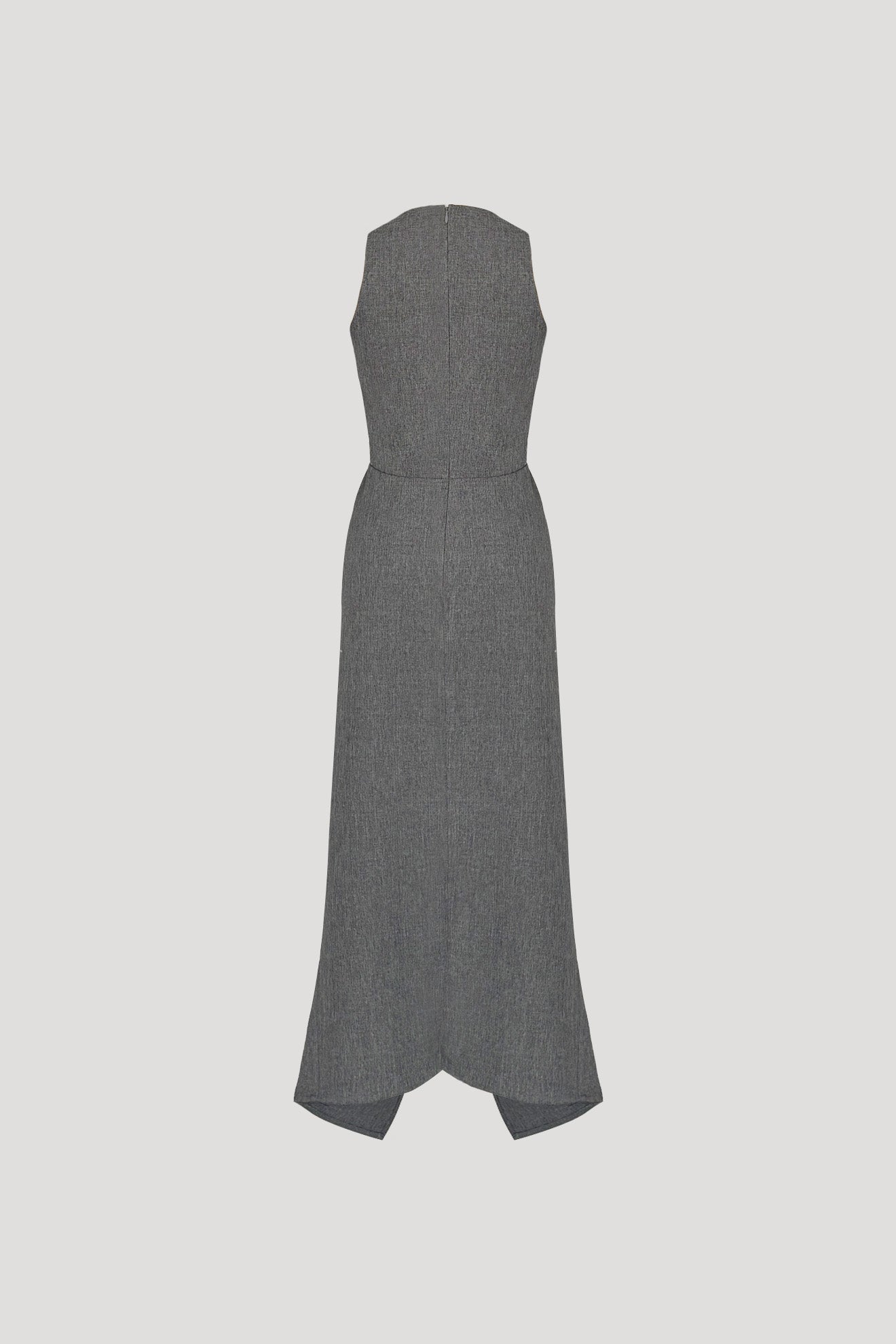 RADIAL Dress in Grey