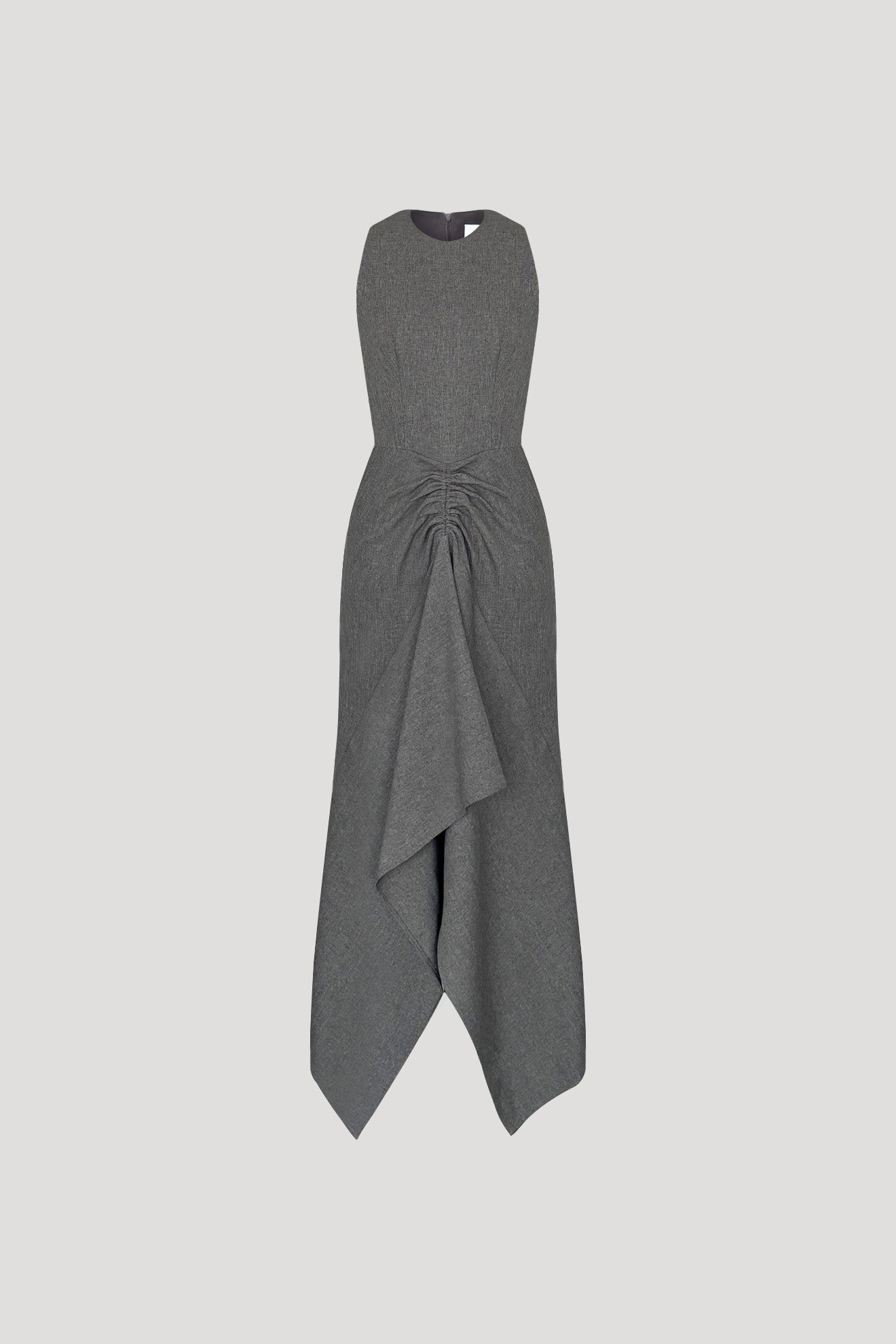 RADIAL Dress in Grey