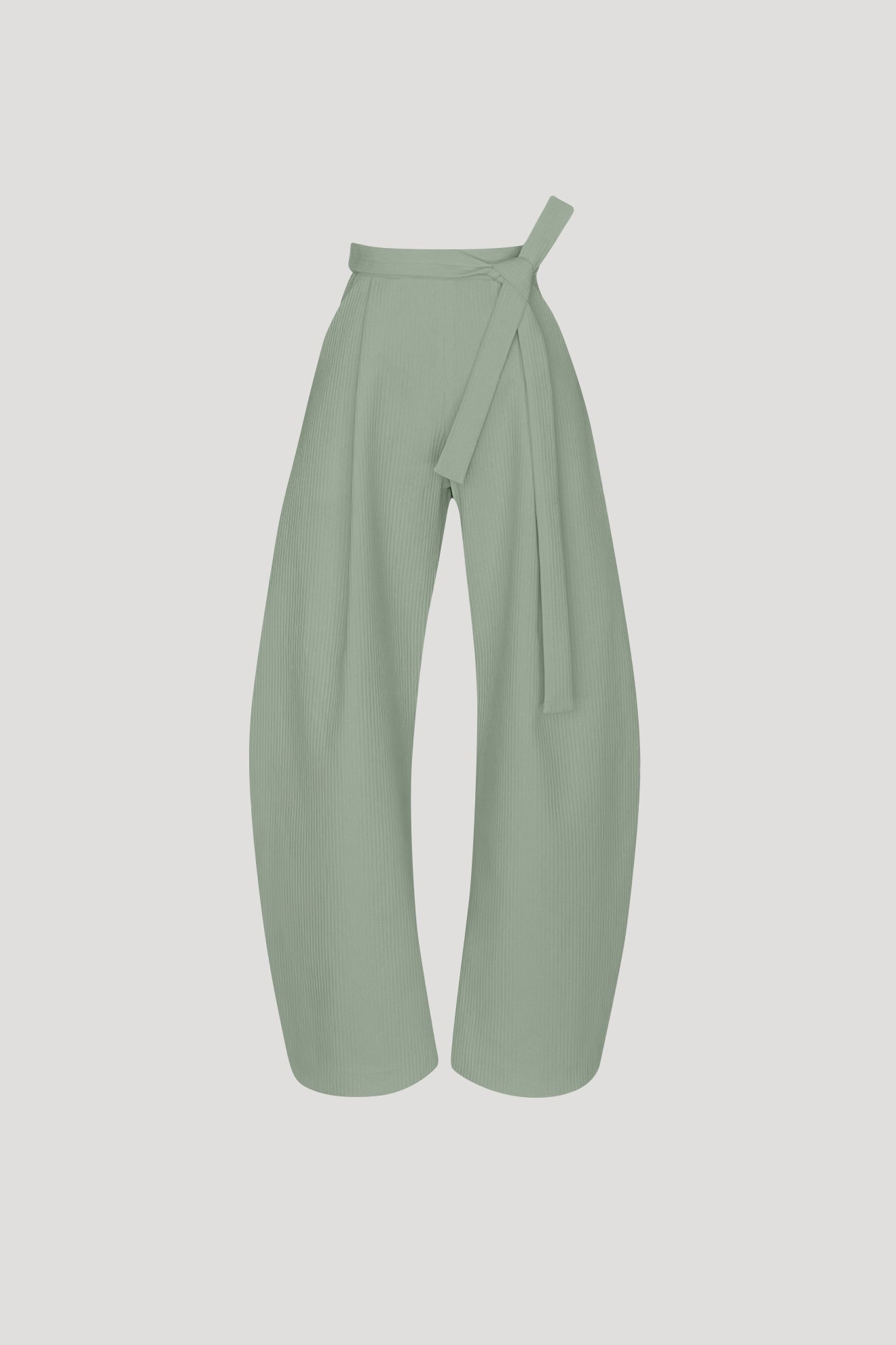 RAN Pants in Moss Green