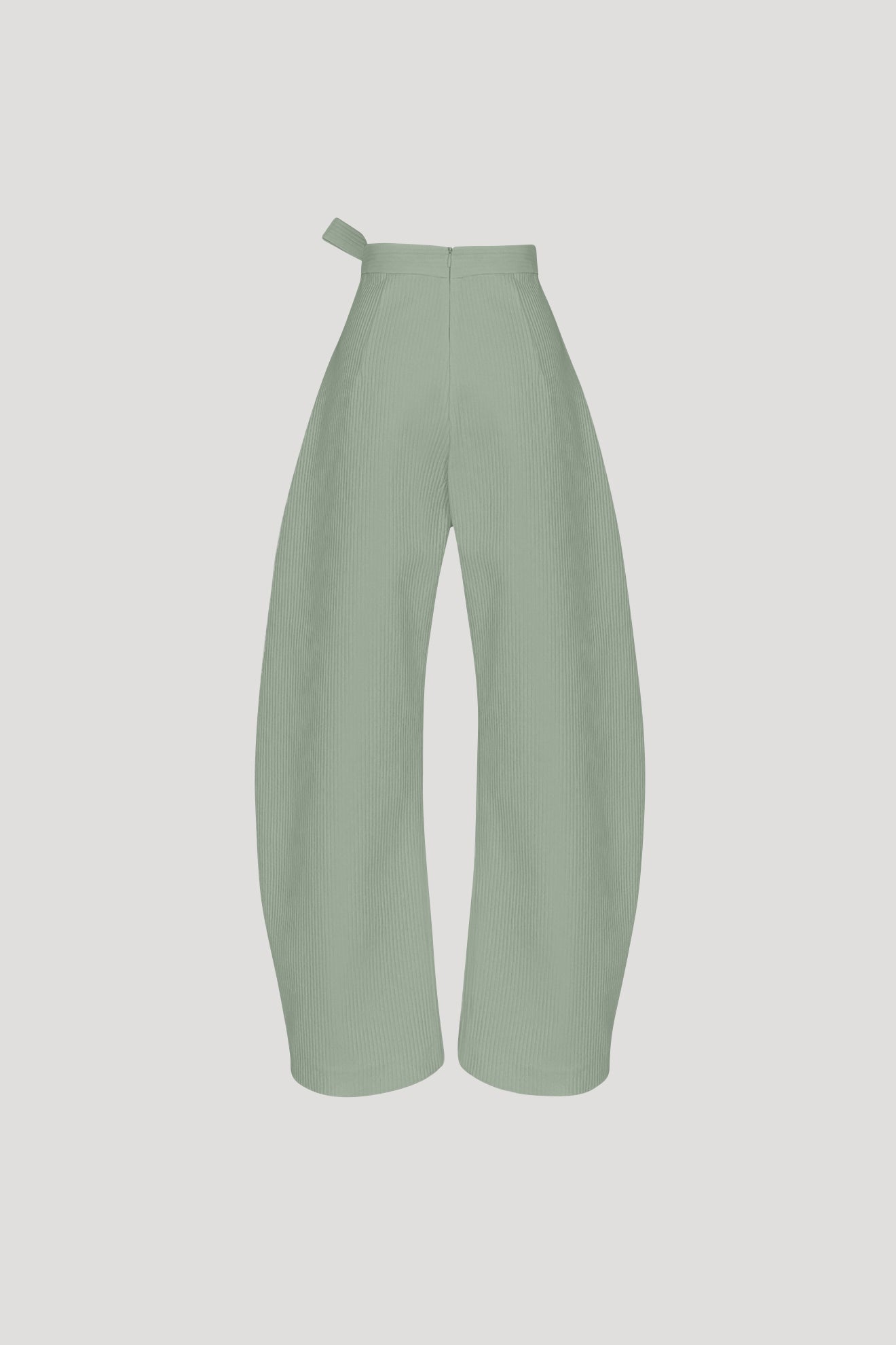 RAN Pants in Moss Green