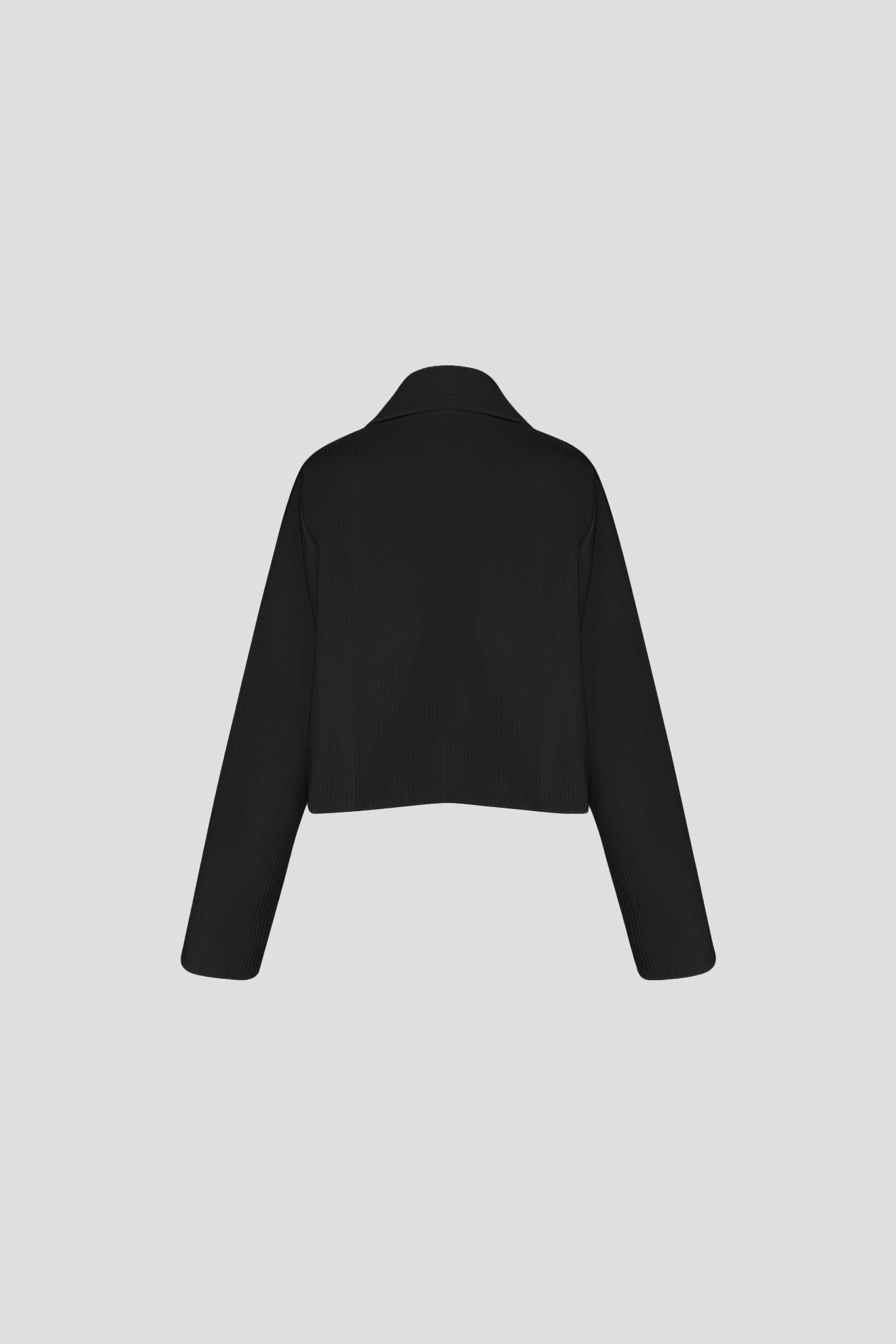 RENGE Jacket in Black