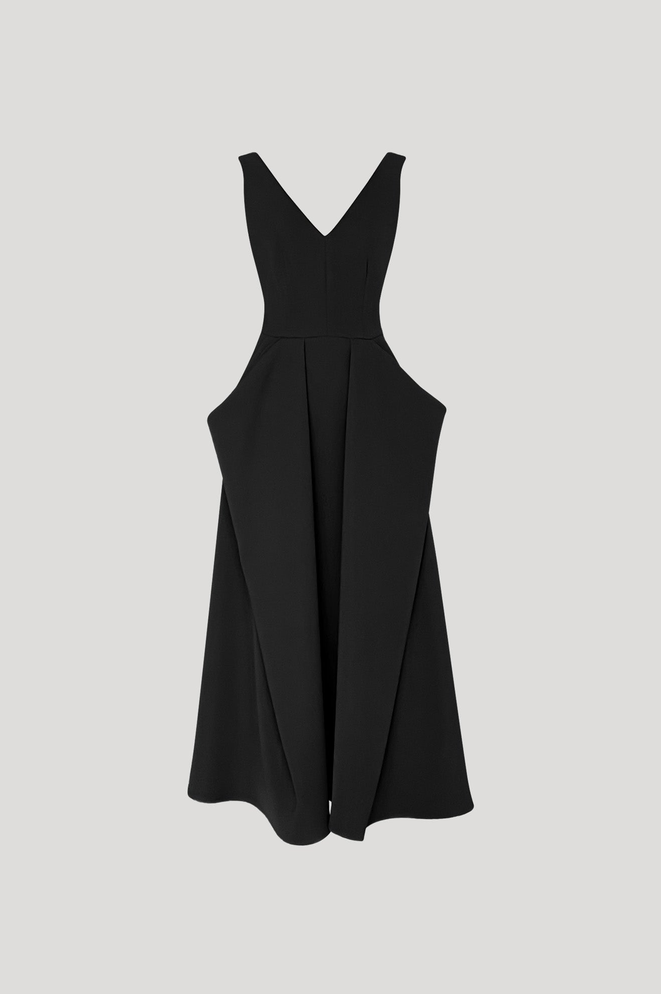 RHAPSODY Dress in Black