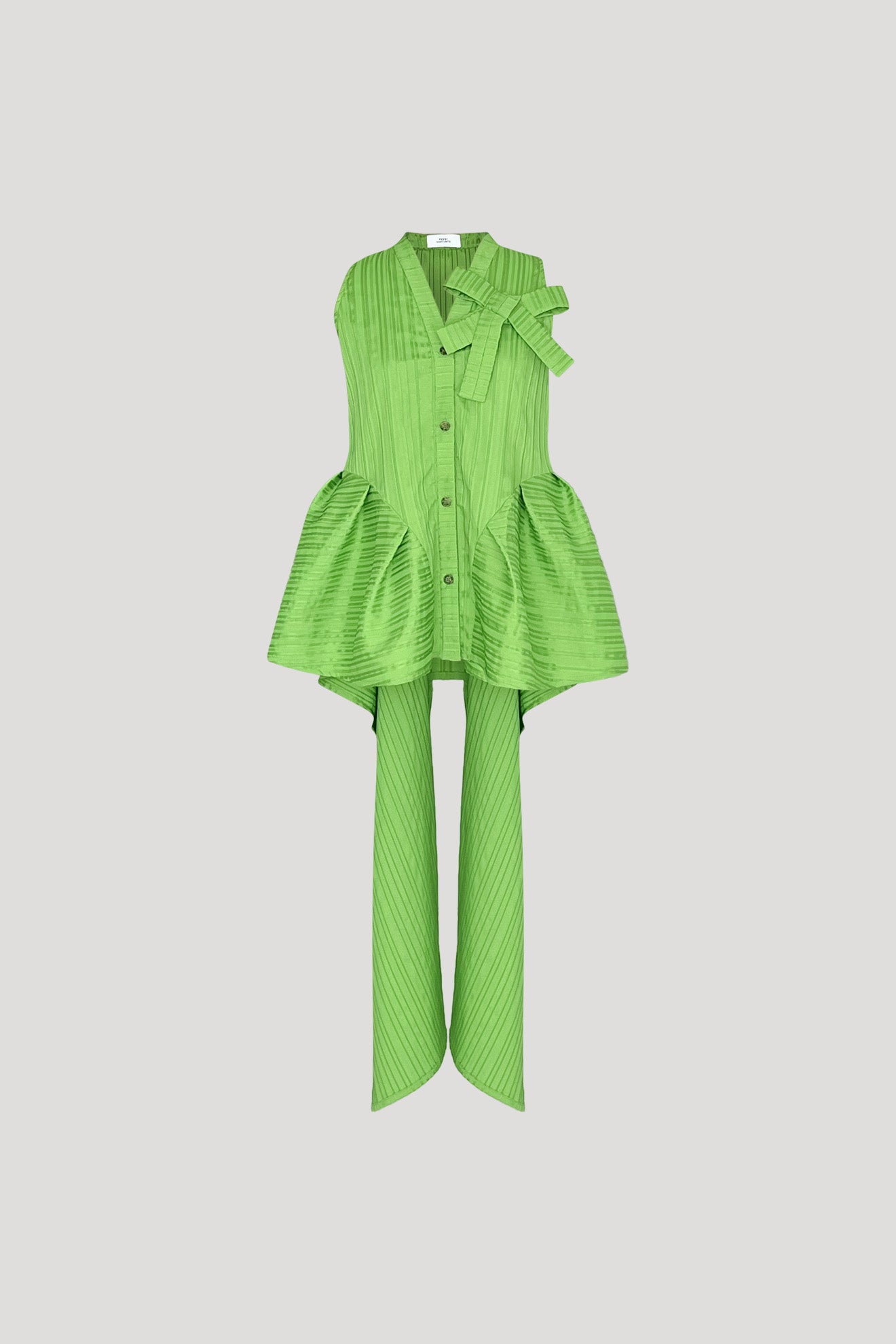 RINGO Top in Fern Green