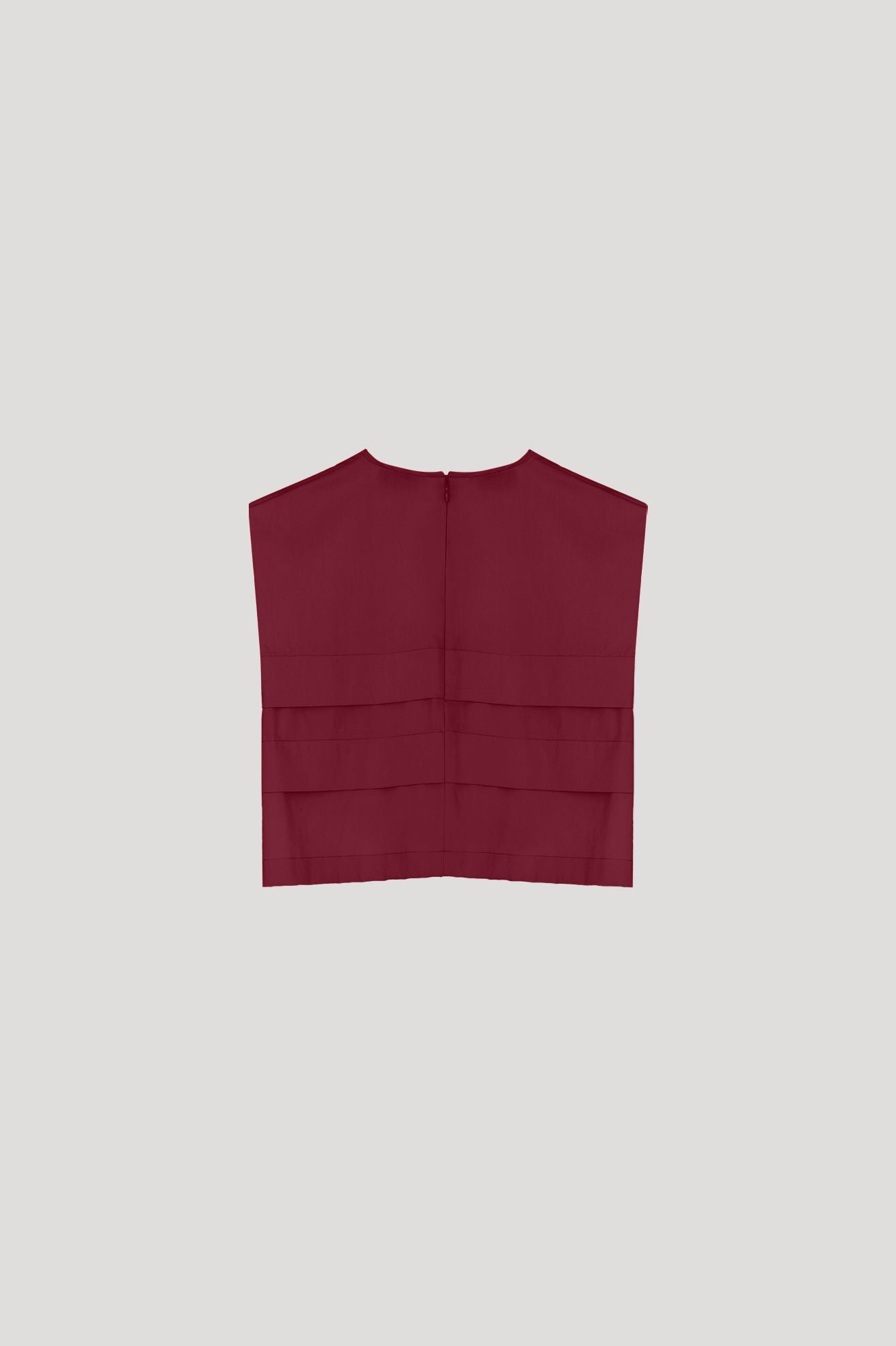 TSURI Top in Red