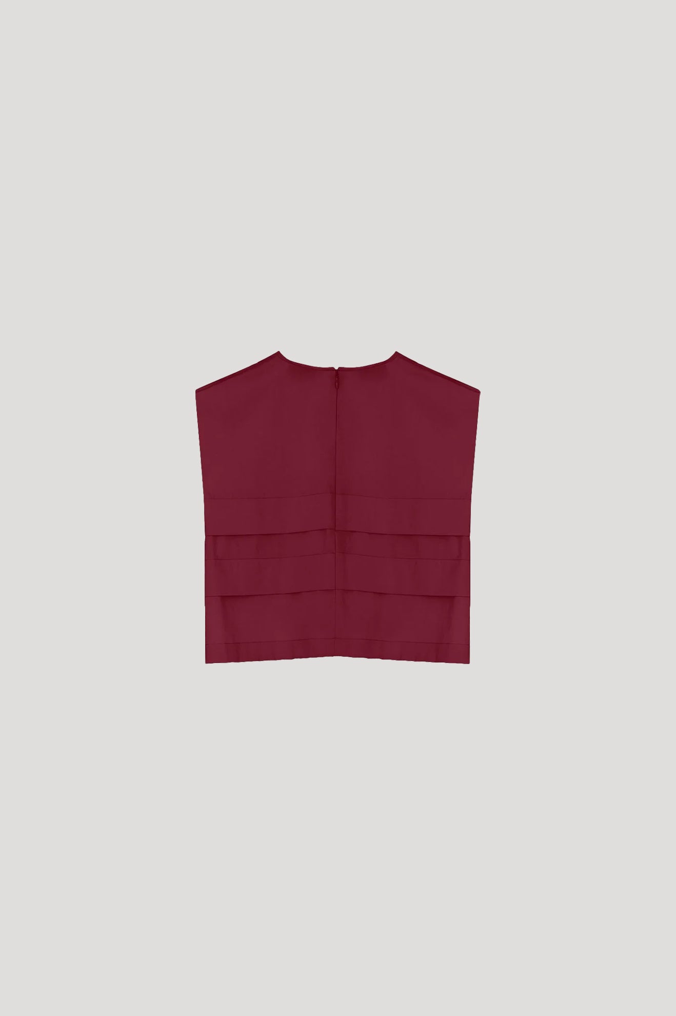 TSURI Top in Red