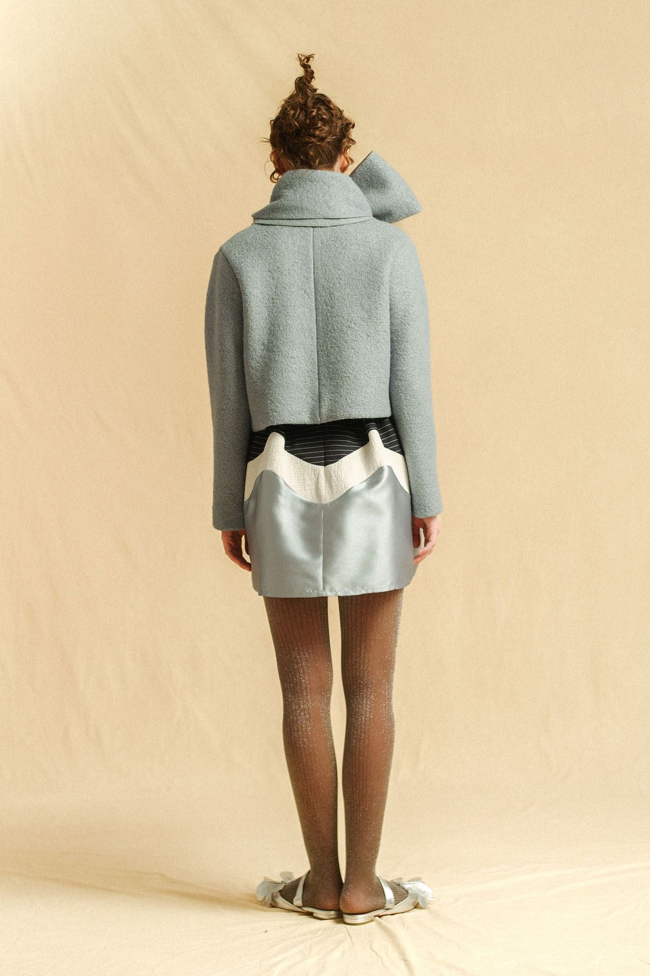 AVENTURE Jacket in Mystic Blue