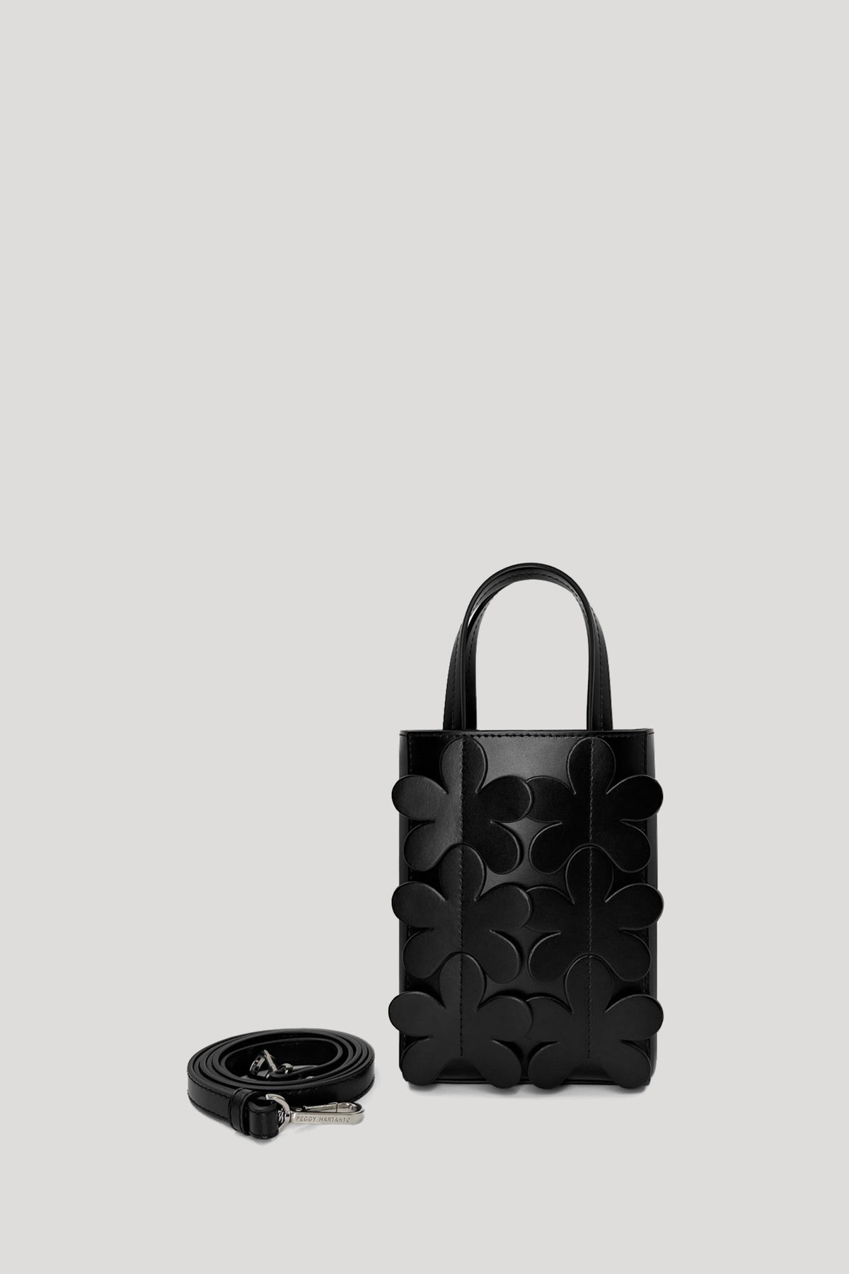 SAFF Mini Bag in Black