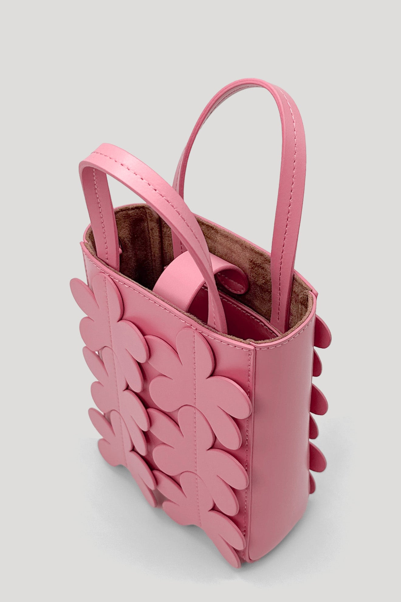 SAFF Mini Bag in Blush