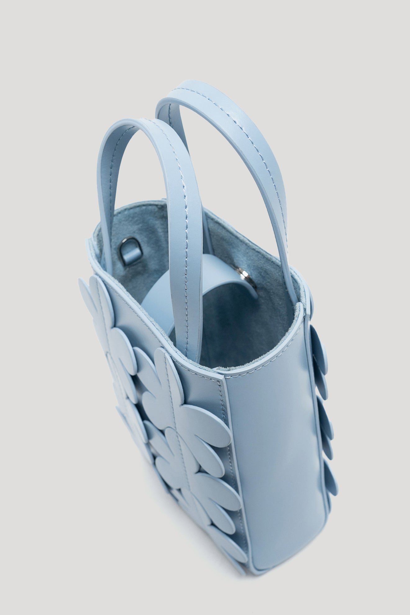 SAFF Mini Bag in Glacier