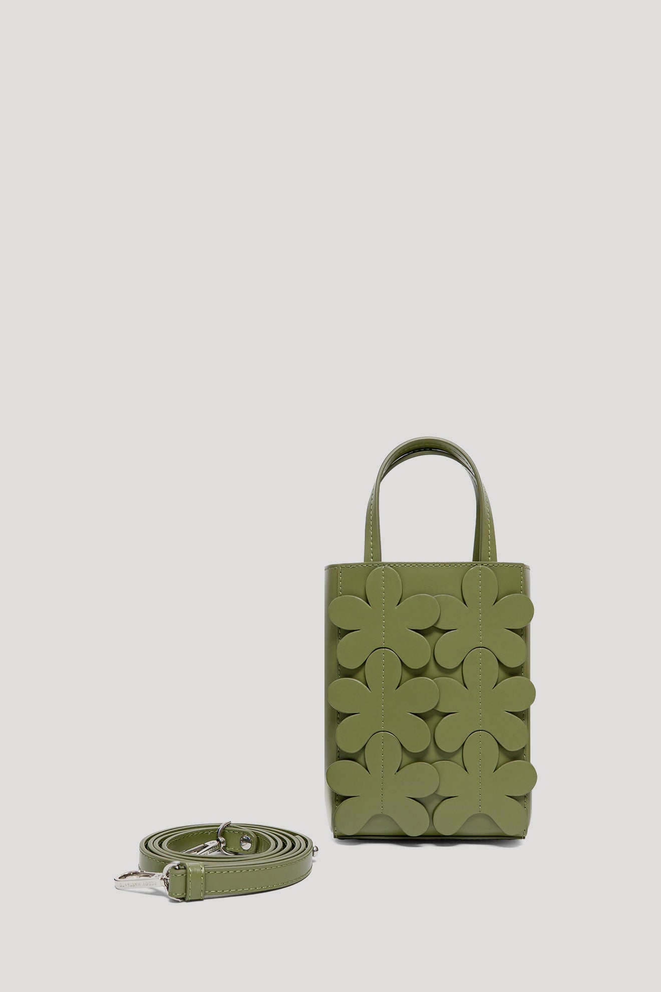 SAFF Mini Bag in Olive