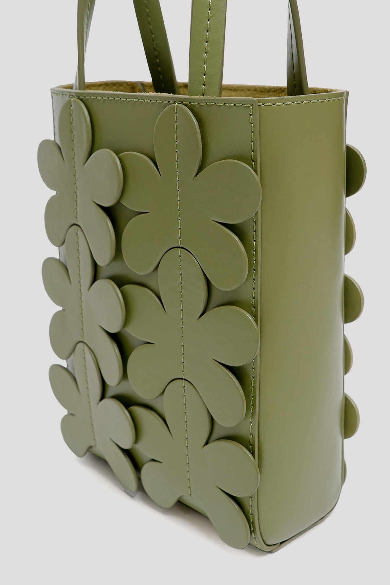 SAFF Mini Bag in Olive