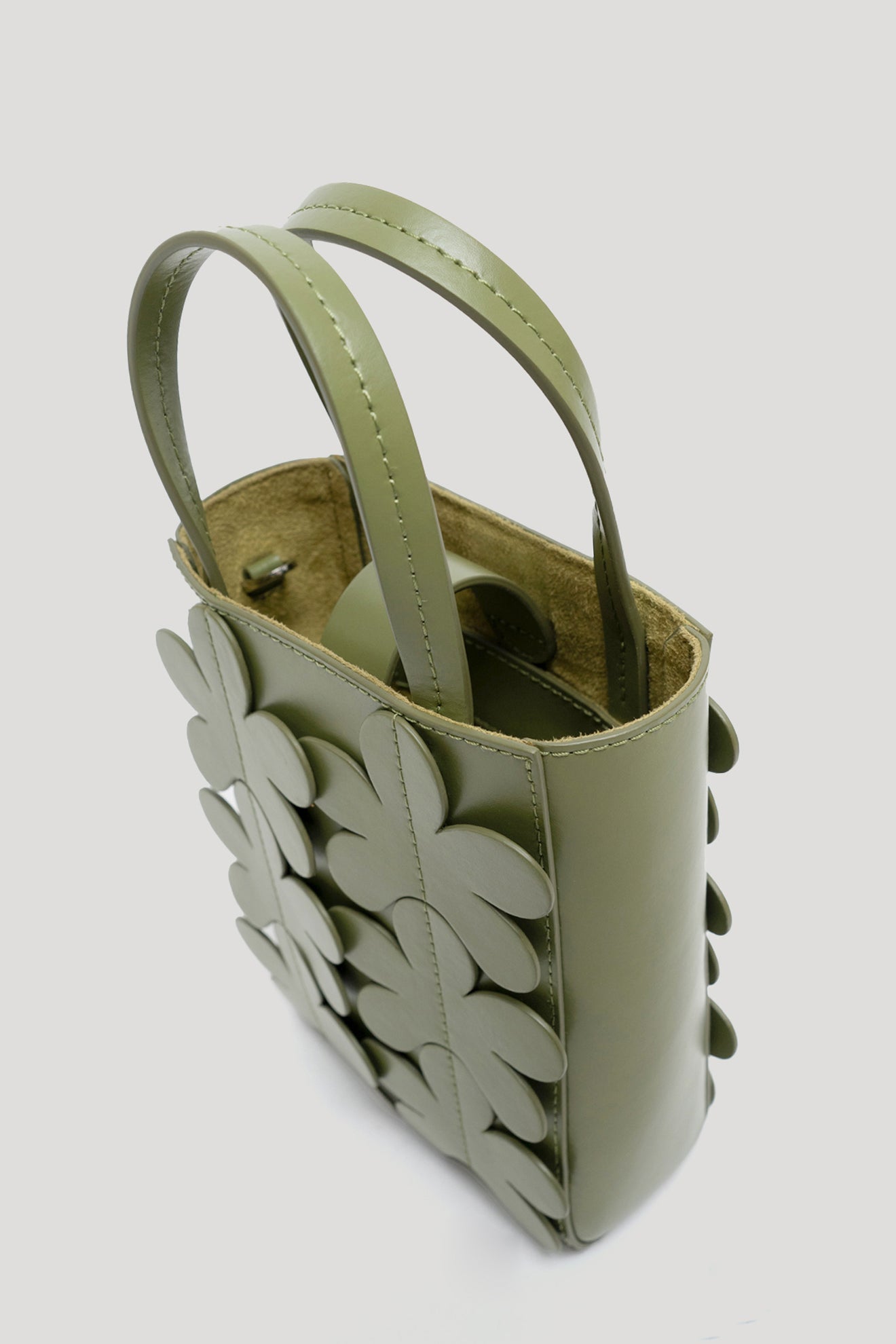 SAFF Mini Bag in Olive