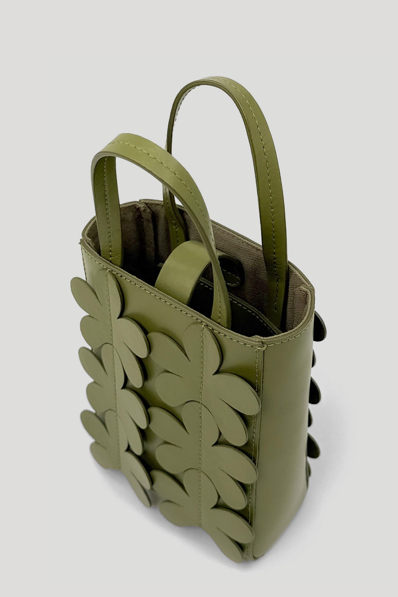 SAFF Mini Bag in Olive