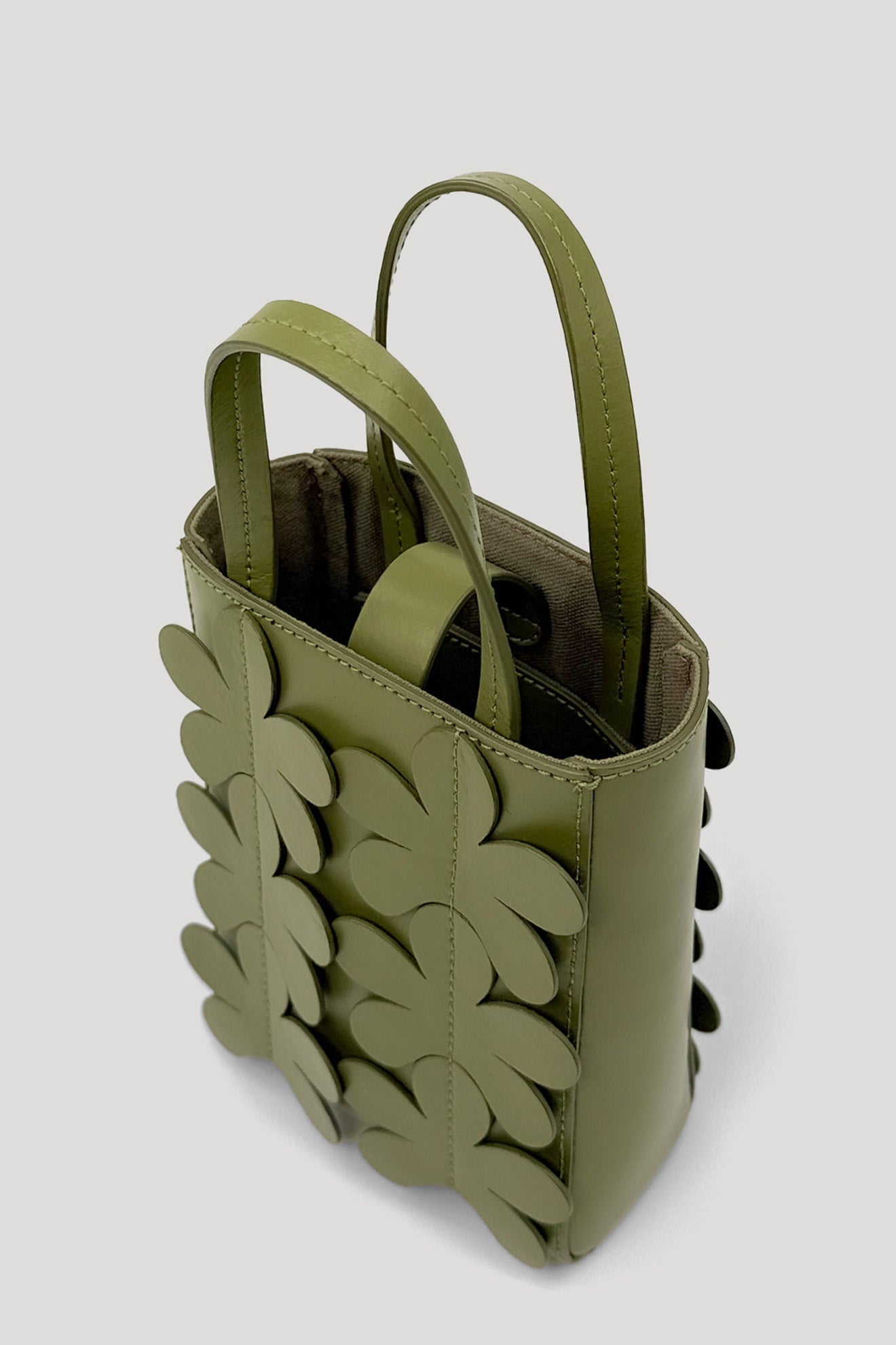 SAFF Mini Bag in Olive